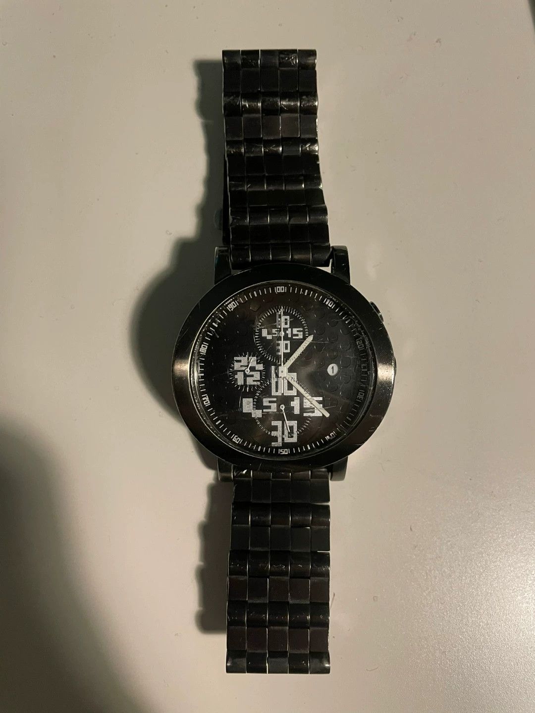 Jean Paul Gaultier Jean Paul Gaultier Designer Watch Size ONE SIZE - 1 Thumbnail