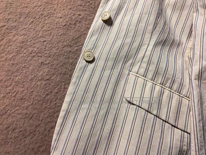 Loro Piana Loro Piana California Cotton Jacket Size US S / EU 44-46 / 1 - 8 Thumbnail