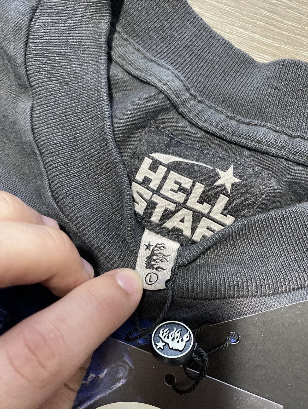 Hellstar Brain Helmet Long Sleeve