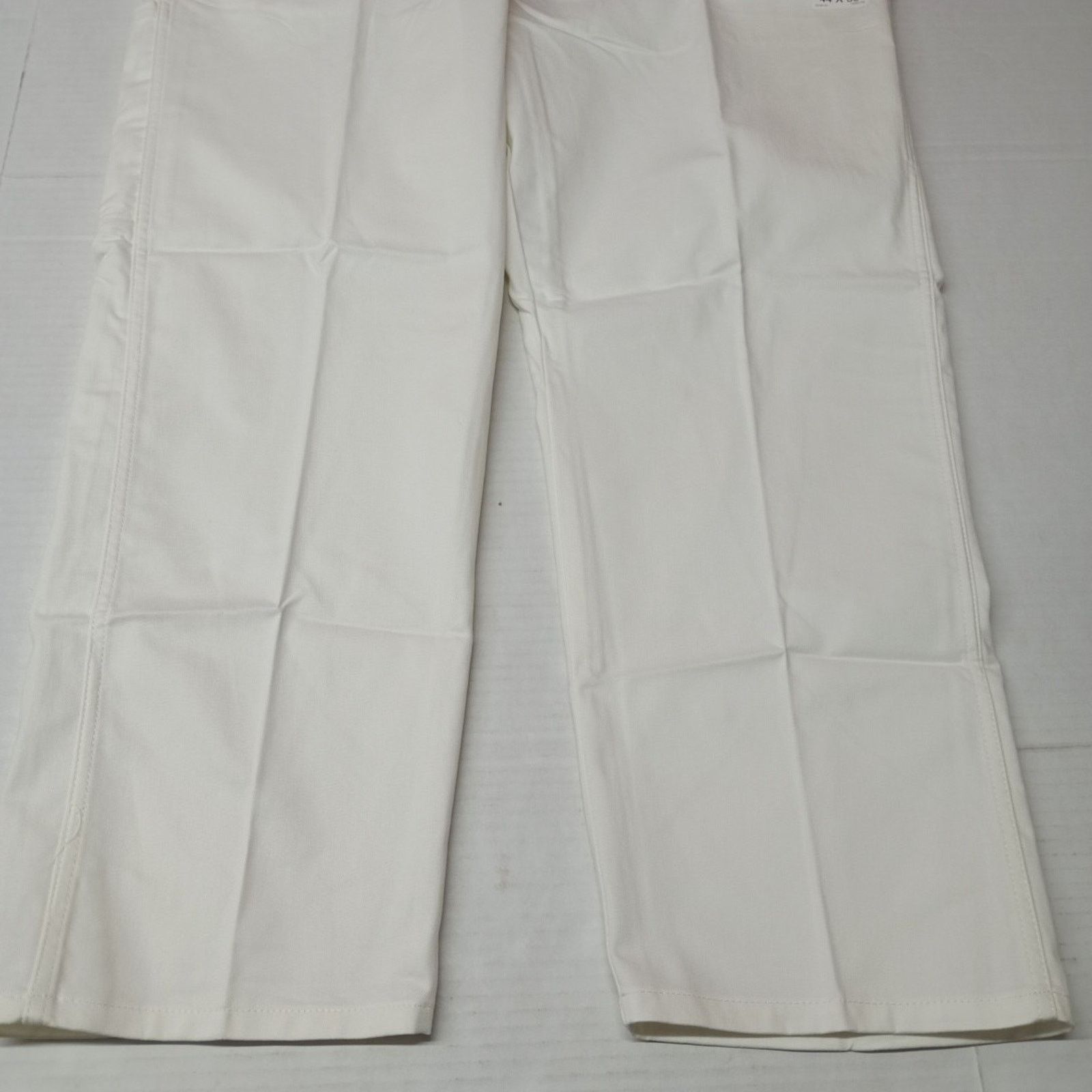 Wrangler Wrangler Painters Pants Men's Size 44x30 White Tool Pockets Size US 44 / EU 60 - 3 Thumbnail