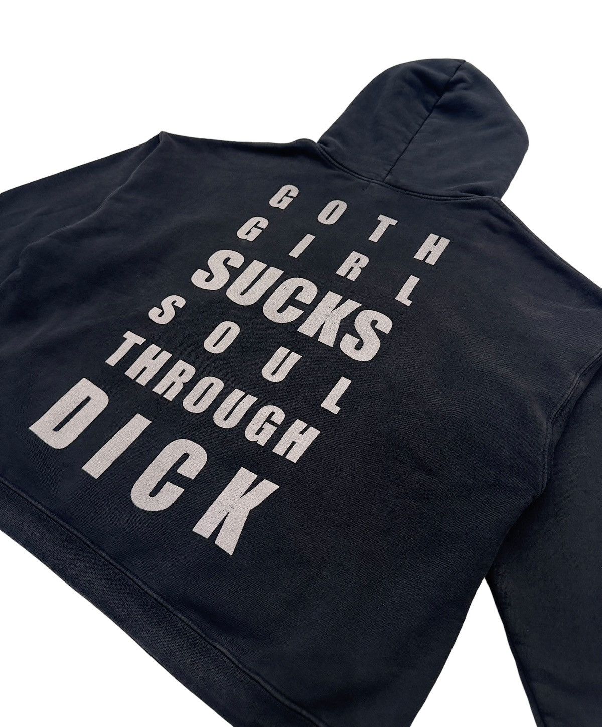 Enfants Riches Deprimes Enfants Riches Déprimés 1st drop ‘Goth Girl’ Hoodie Size US XL / EU 56 / 4 - 3 Thumbnail