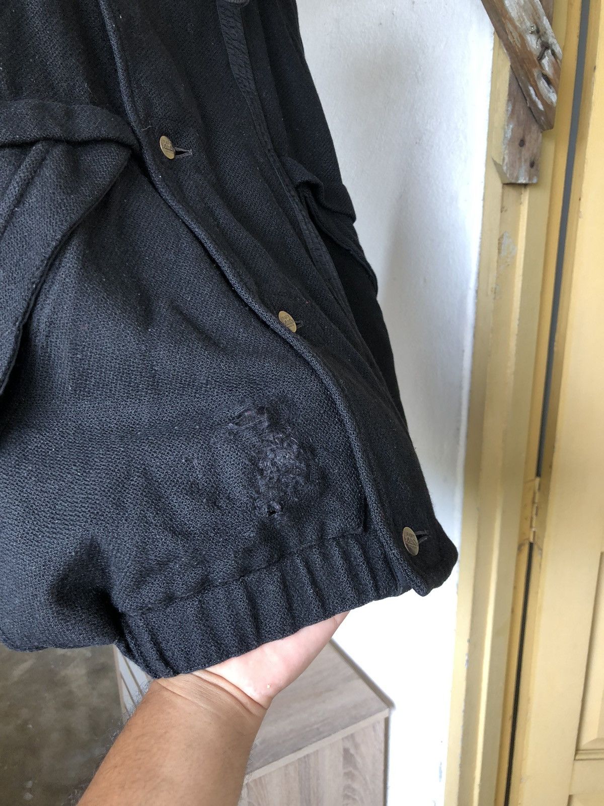 Boneville Rare❗️Vintage Boneville C.P Company Navy Artic Bomber Jacket Size US M / EU 48-50 / 2 - 13 Thumbnail