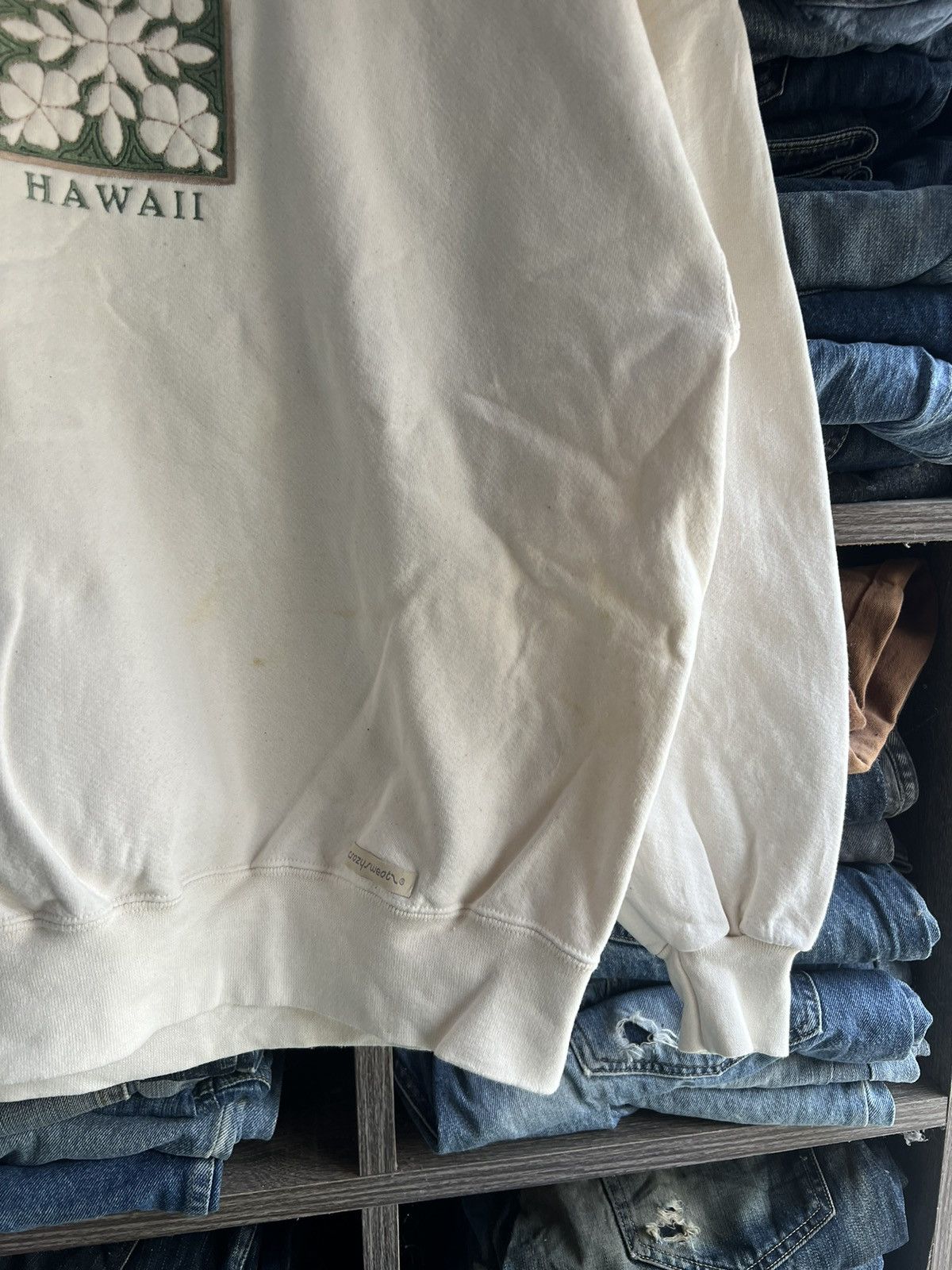 Other 🔥Vintage Crazy Shirts Hawaii Crewneck Sweatshirt Size US L / EU 52-54 / 3 - 6 Thumbnail
