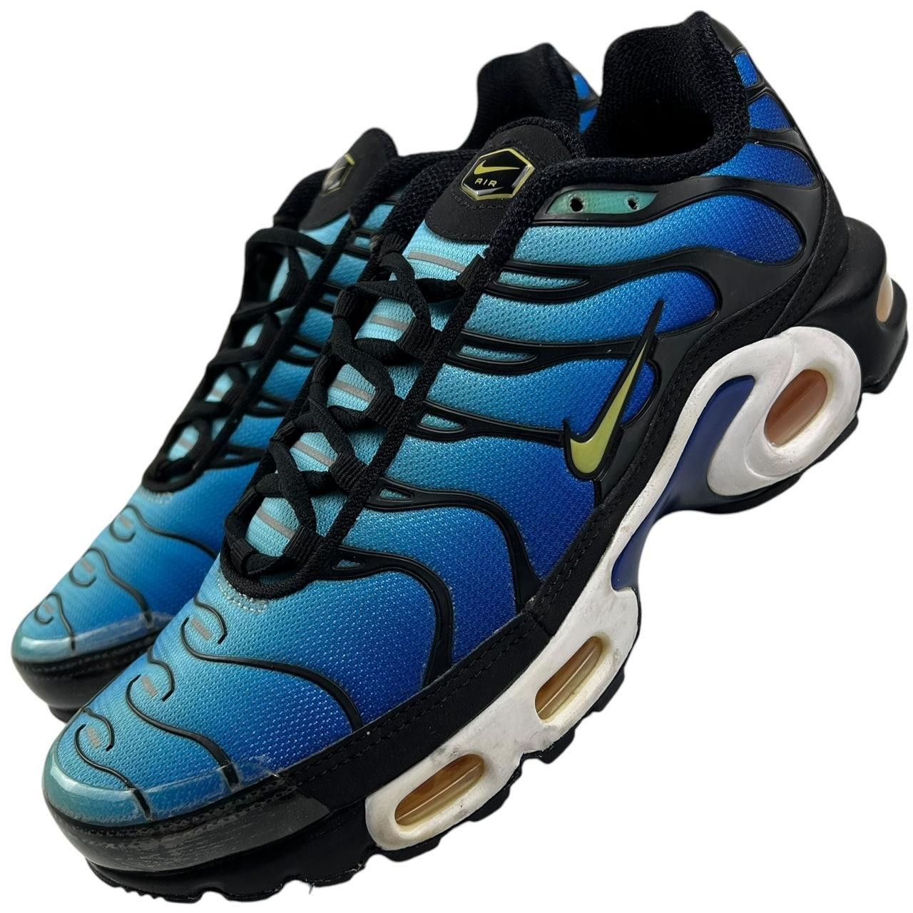 Nike Nike Air Max Plus TN OG Hyper Blue - Size US 7.5 / EU 40.5 Size US 7.5 / EU 40-41 - 2 Thumbnail