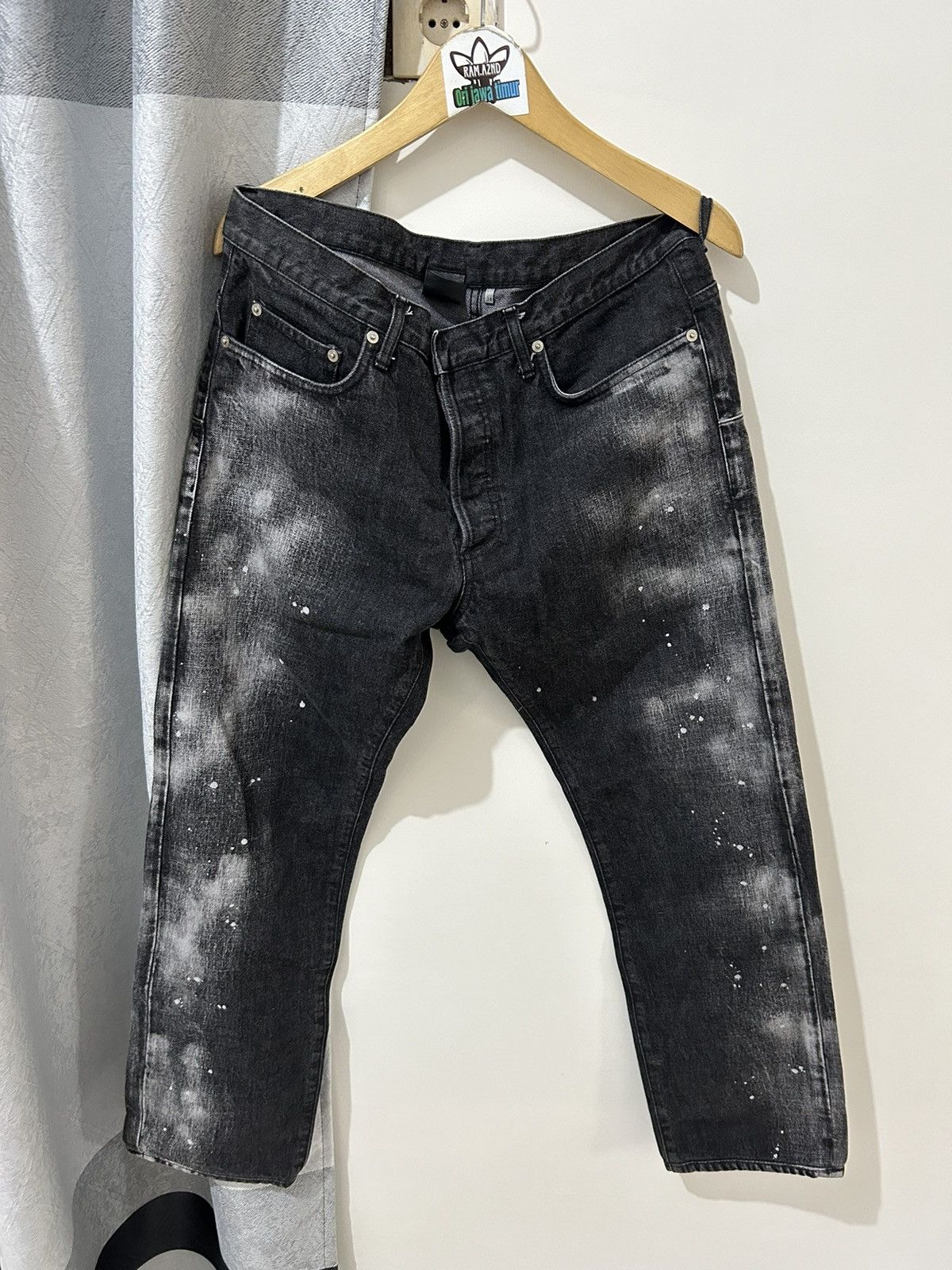 dior homme デニムパンツ 26インチ