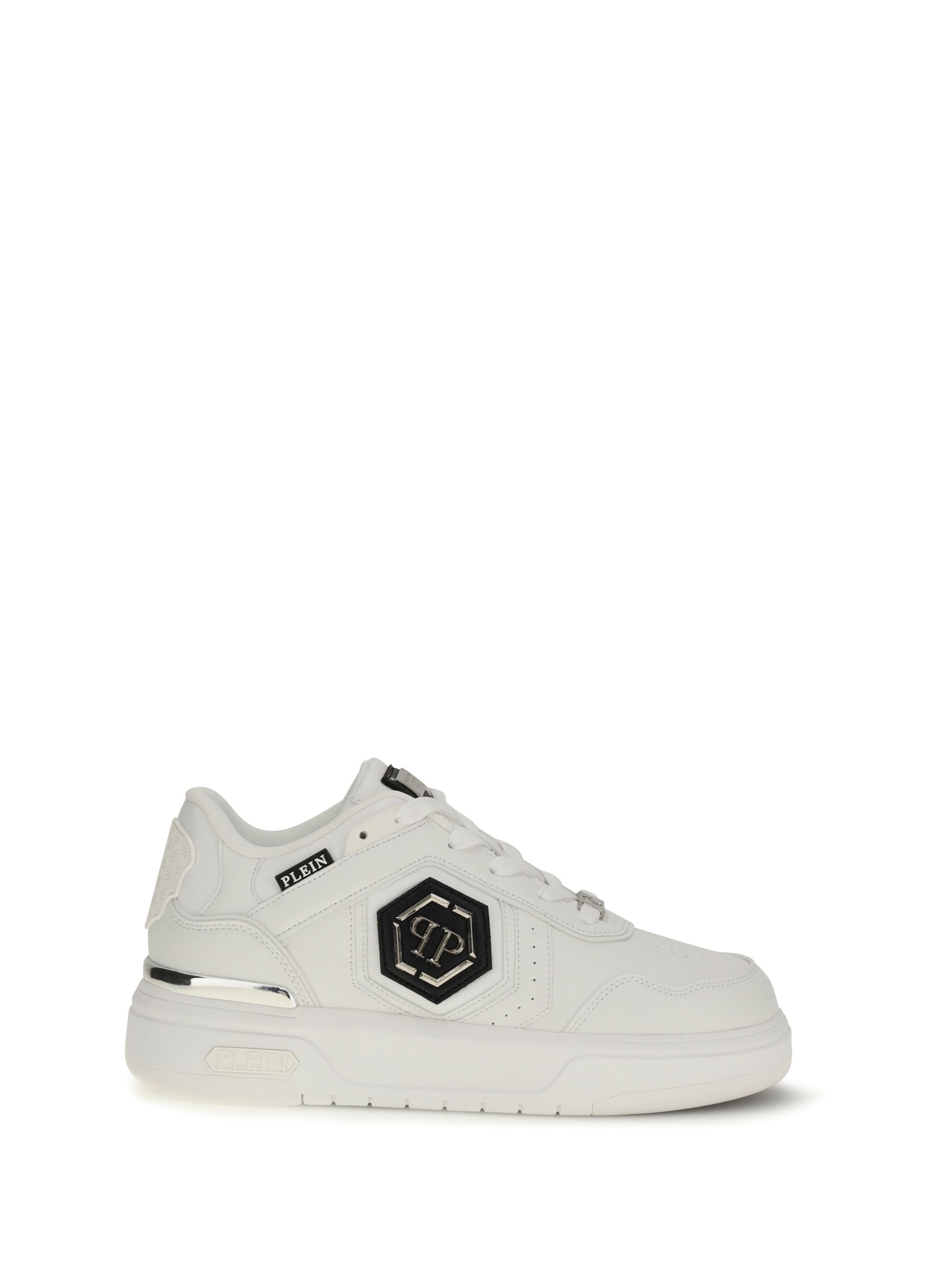 Philipp Plein Sk8r Sneakers Size US 8 / EU 41 - 1 Thumbnail