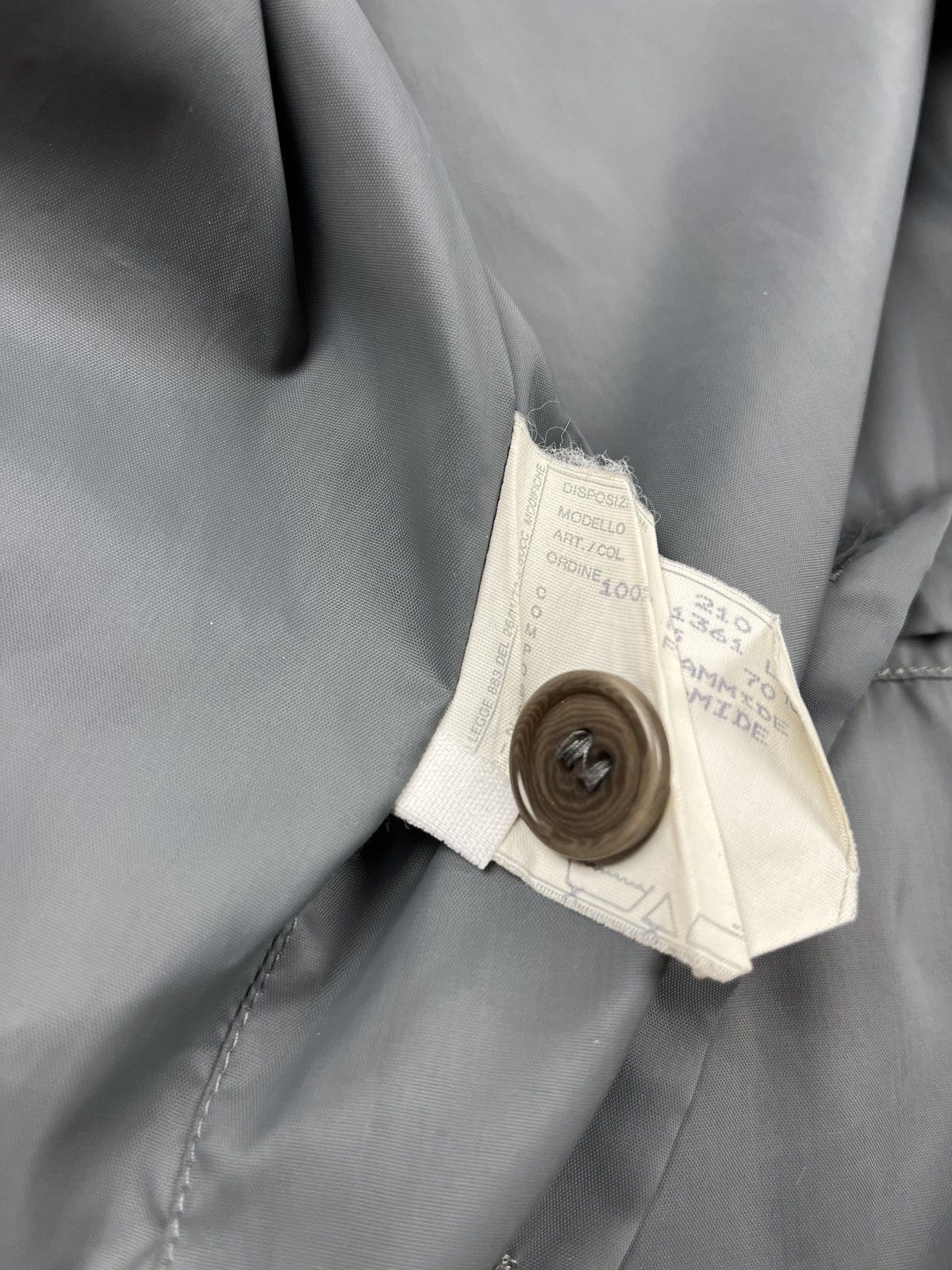 Helmut Lang Archive🔥Helmut Lang Nylon Bondage Straps Jacket Size US S / EU 44-46 / 1 - 13 Thumbnail