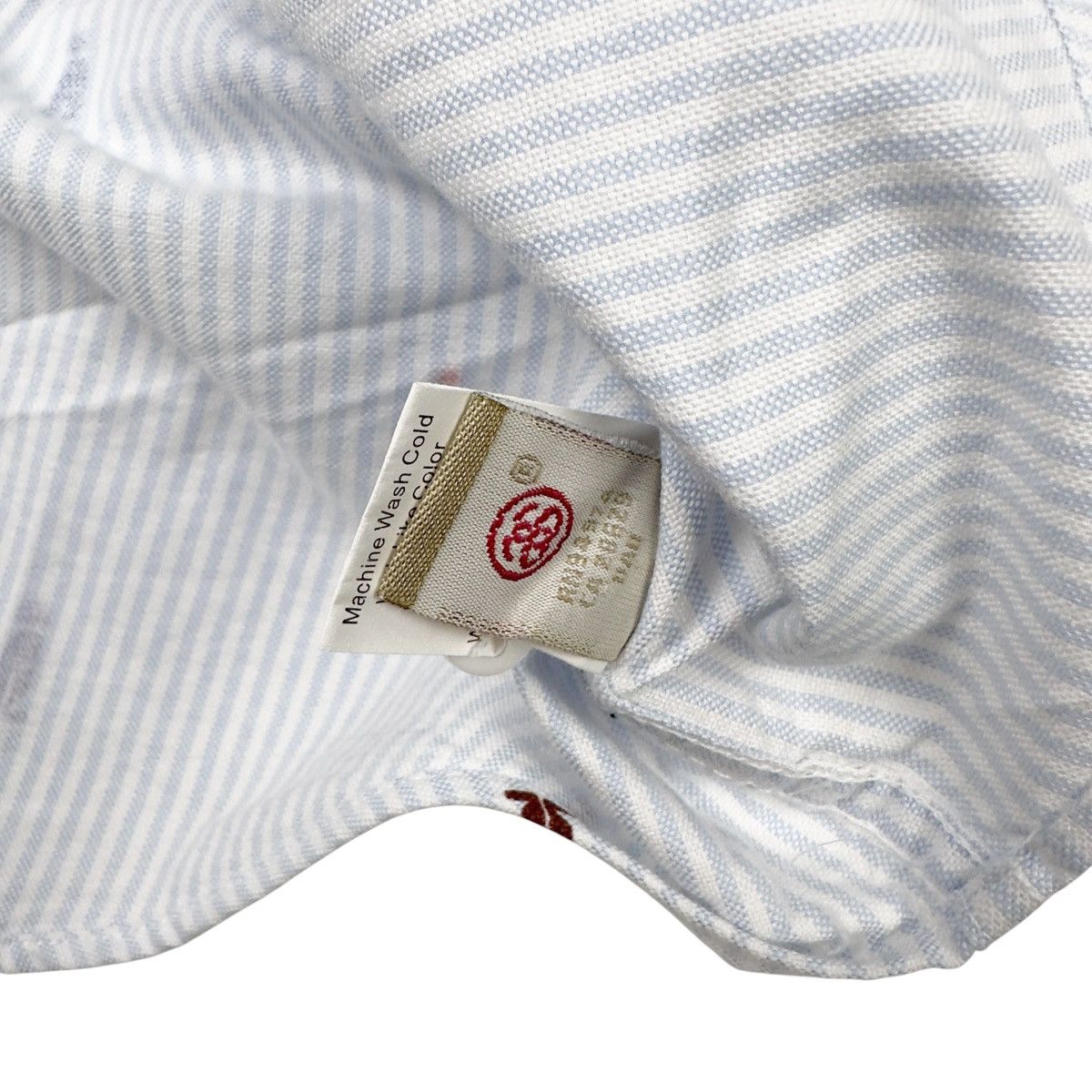 Stussy Stussy King Oxford Striped Button Down Shirt Mens Medium Size US M / EU 48-50 / 2 - 8 Thumbnail