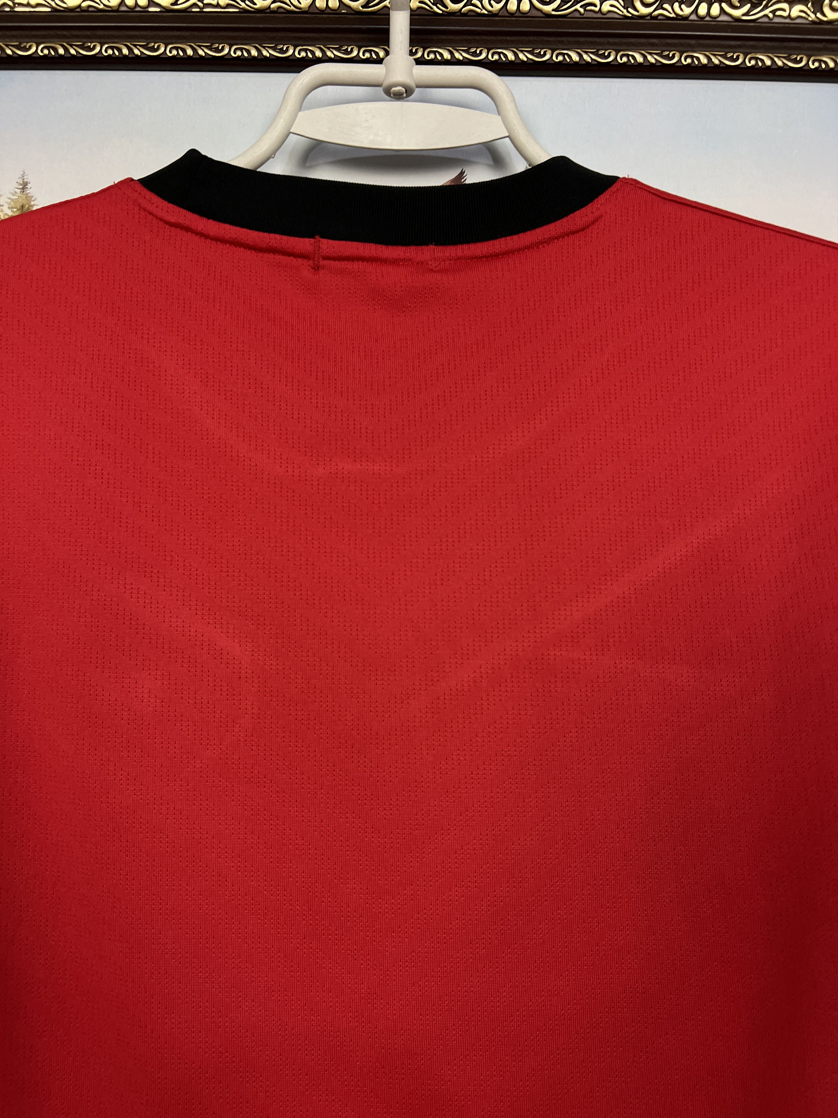 Nike Manchester United Home football shirt 2009 Soccer Nike Size US S / EU 44-46 / 1 - 15 Thumbnail