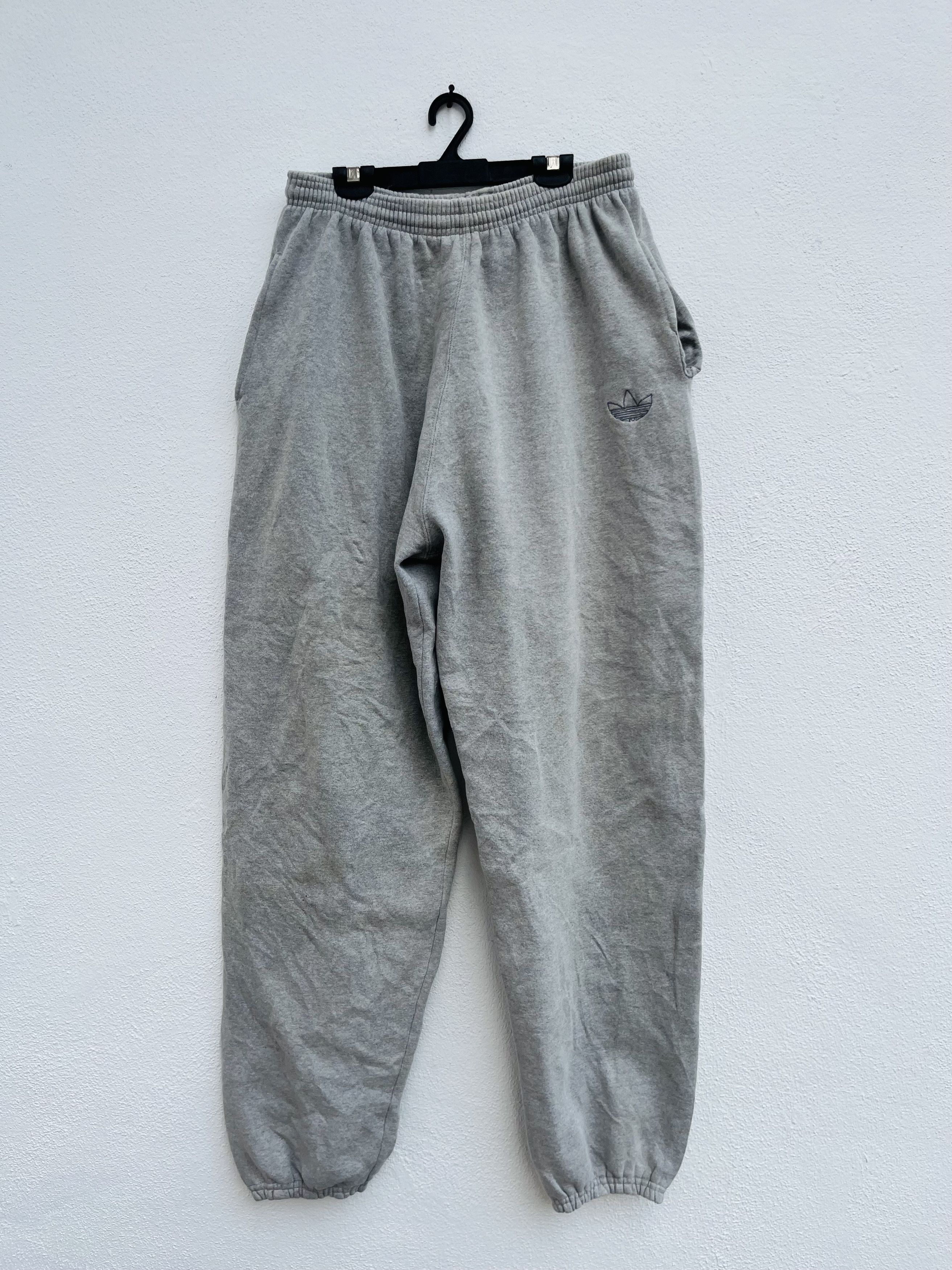 Adidas × Vintage Vintage 90s Adidas Japanese Designer Fashion Style Size US 33 - 1 Thumbnail