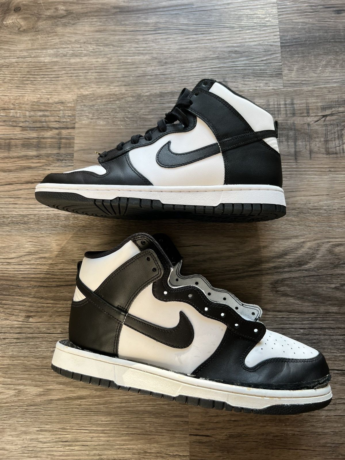 Nike Nike Dunk Sole Swap Donor Size US 9.5 / EU 42-43 - 2 Thumbnail