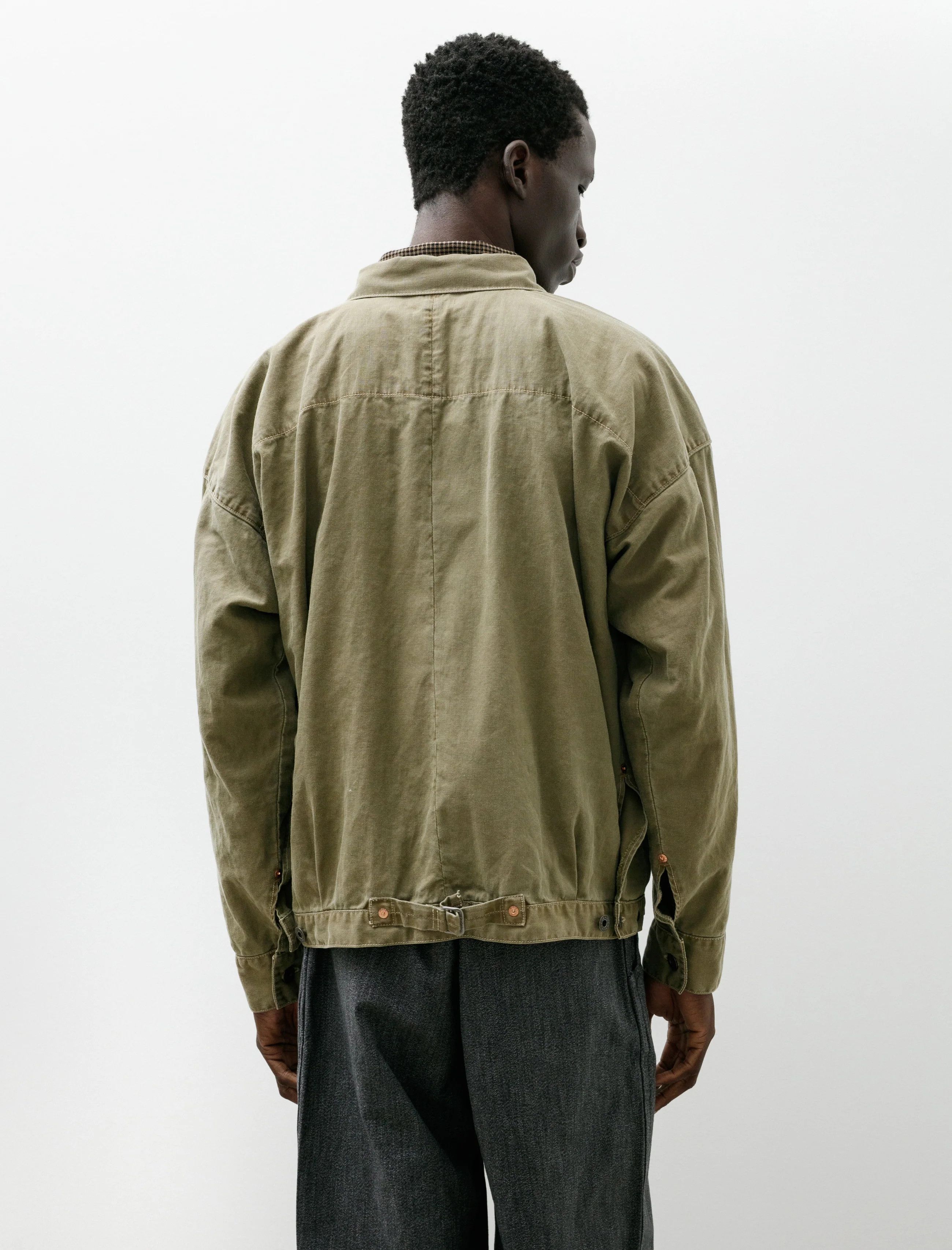 Niceness H.THORNHILL KHAKI Size US M / EU 48-50 / 2 - 2 Thumbnail