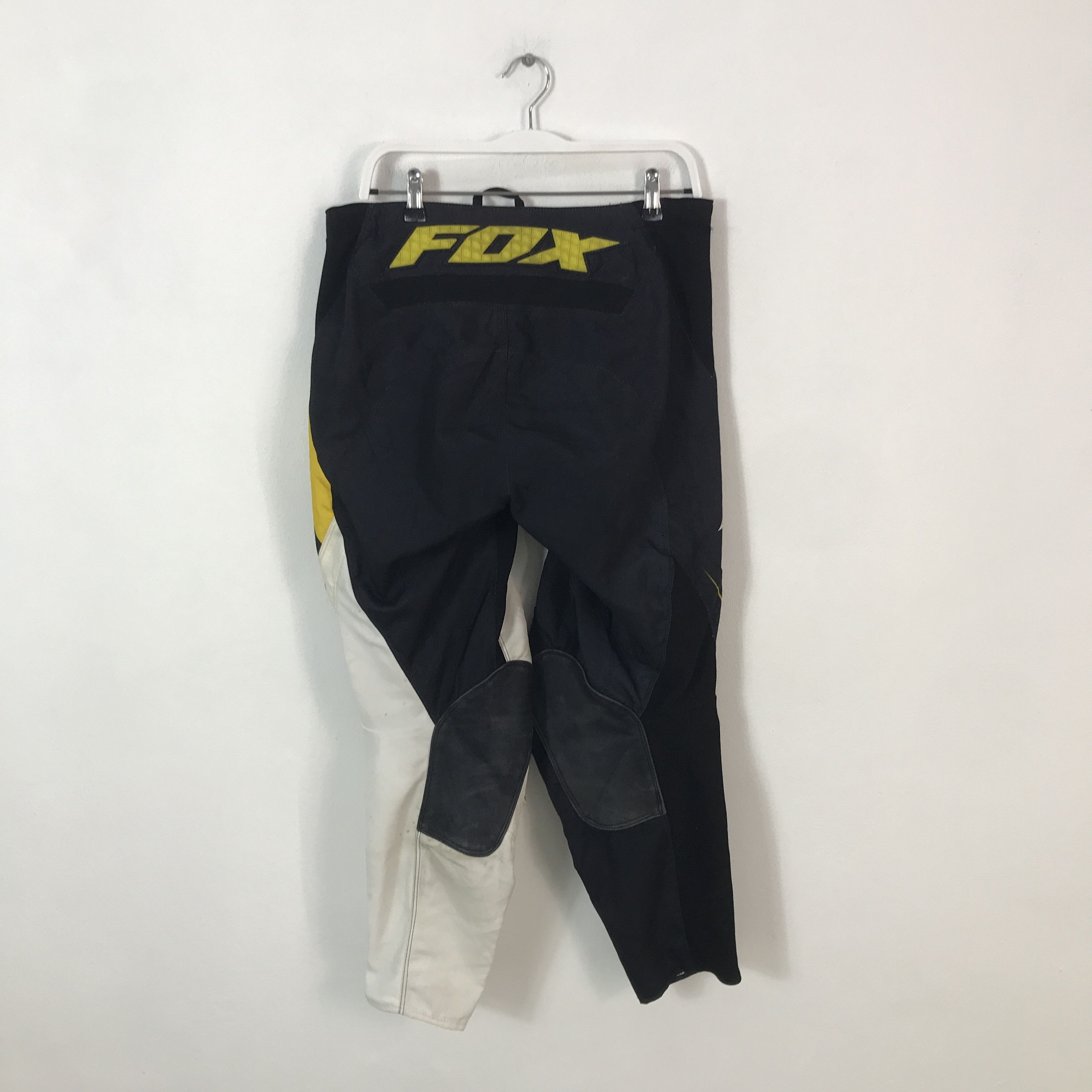 Fox Racing Fox Racing 180 Pants Motocross pants Size US 34 / EU 50 - 4 Thumbnail