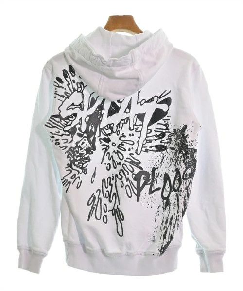 Comme des Garcons SHIRT Hoodie Back Print Pullover Parker Size US S / EU 44-46 / 1 - 2 Thumbnail