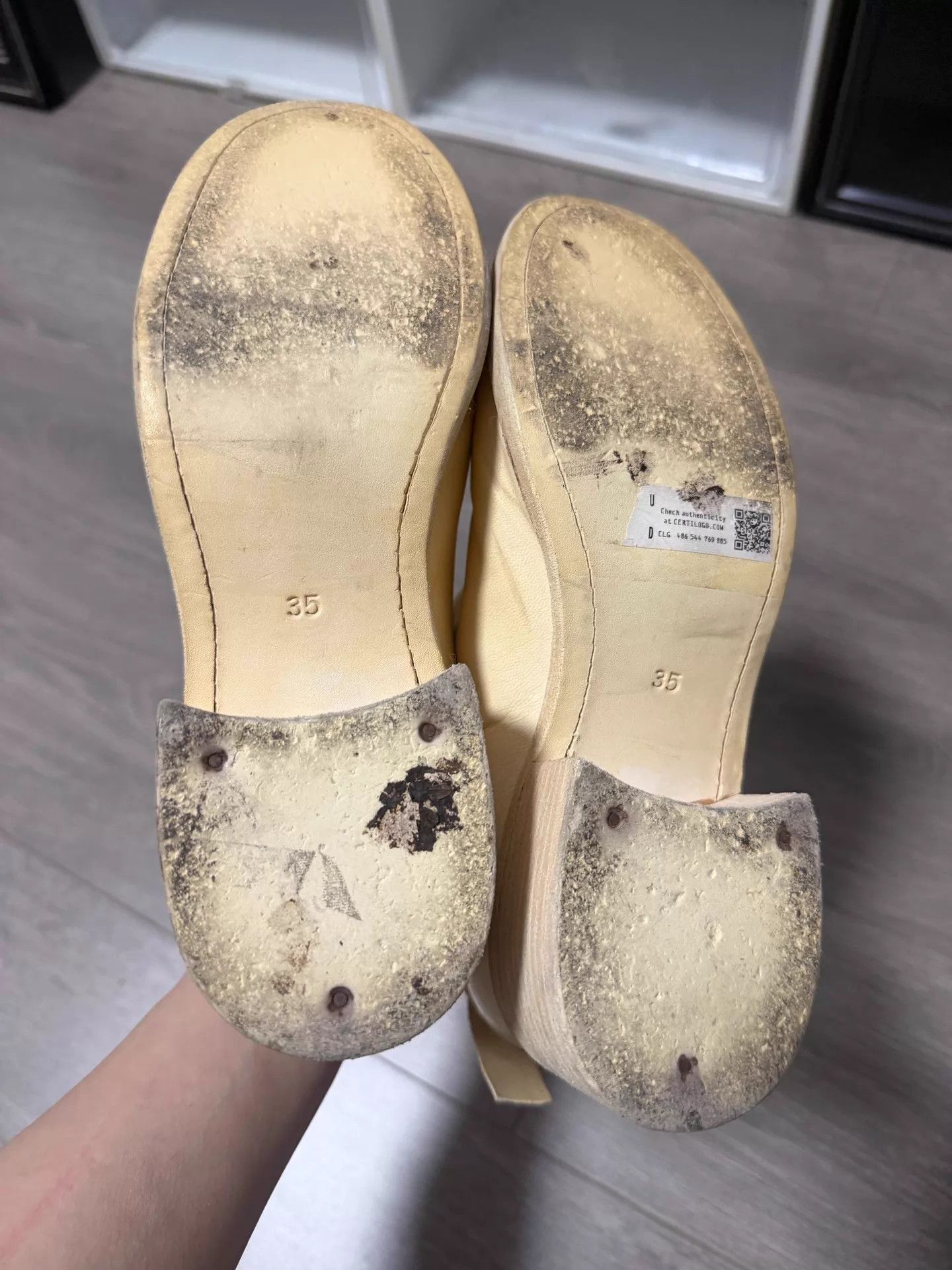 The Narrows narrow feet sneakers 35 36 Size US 5.5 / IT 35.5 - 5 Thumbnail