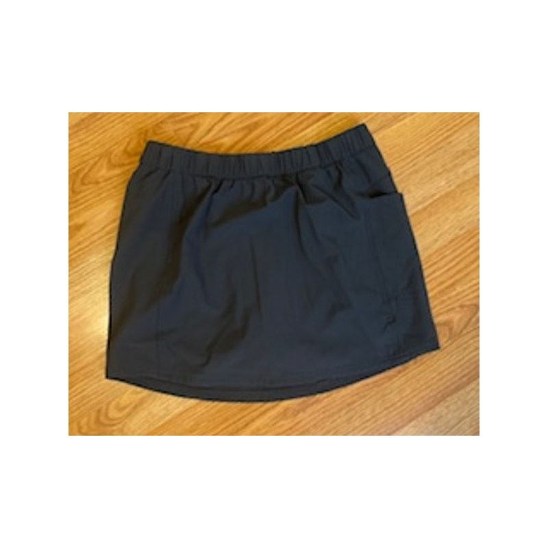 Patagonia Patagonia Happy Hike Skort Ink Black S Size 27" / US 4 / IT 40 - 6 Thumbnail