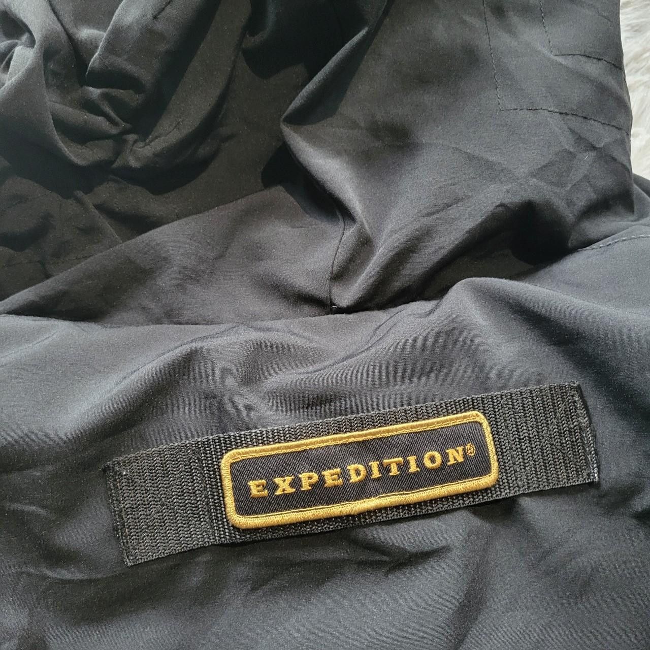 Canada Goose Canada Goose Expedition Parka for Women – Size M – Black Size M / US 6-8 / IT 42-44 - 6 Thumbnail