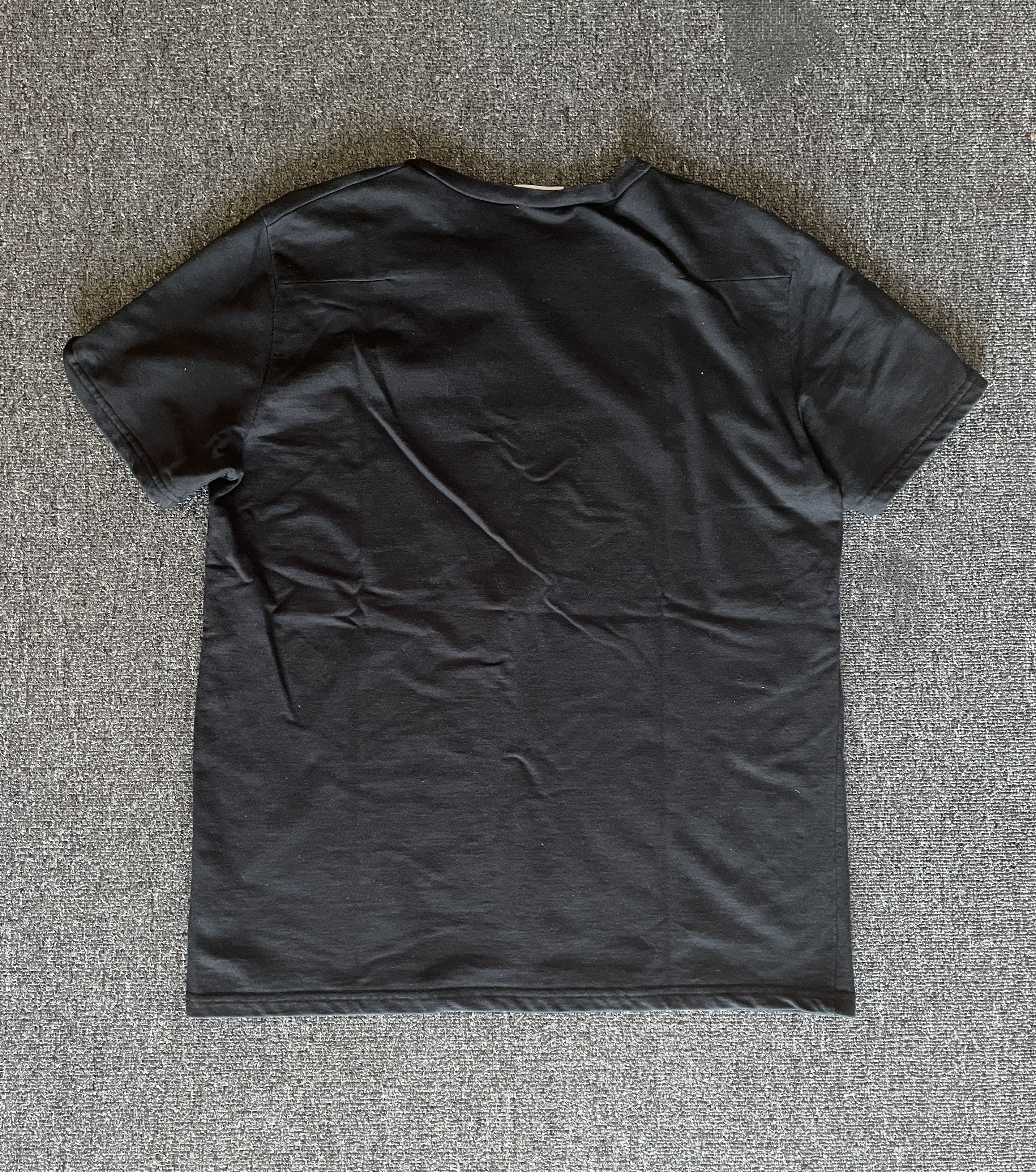 Dior Dior Men's Beaded Bell Orchid T-Shirt Size XXL Size US XXL / EU 58 / 5 - 4 Thumbnail