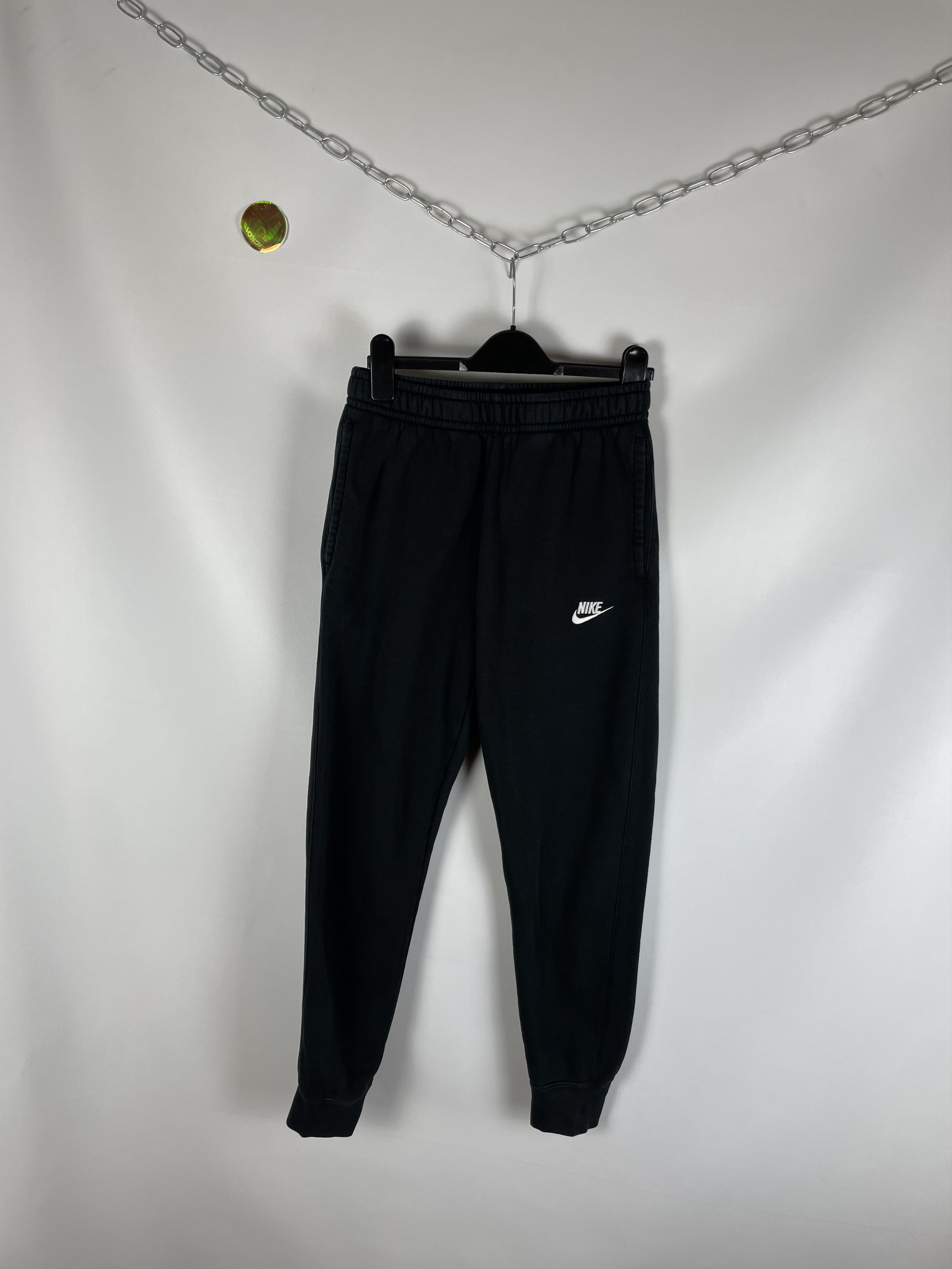 Nike Vintage Nike Sweatpants Y2k Size US 28 / EU 44 - 2 Thumbnail