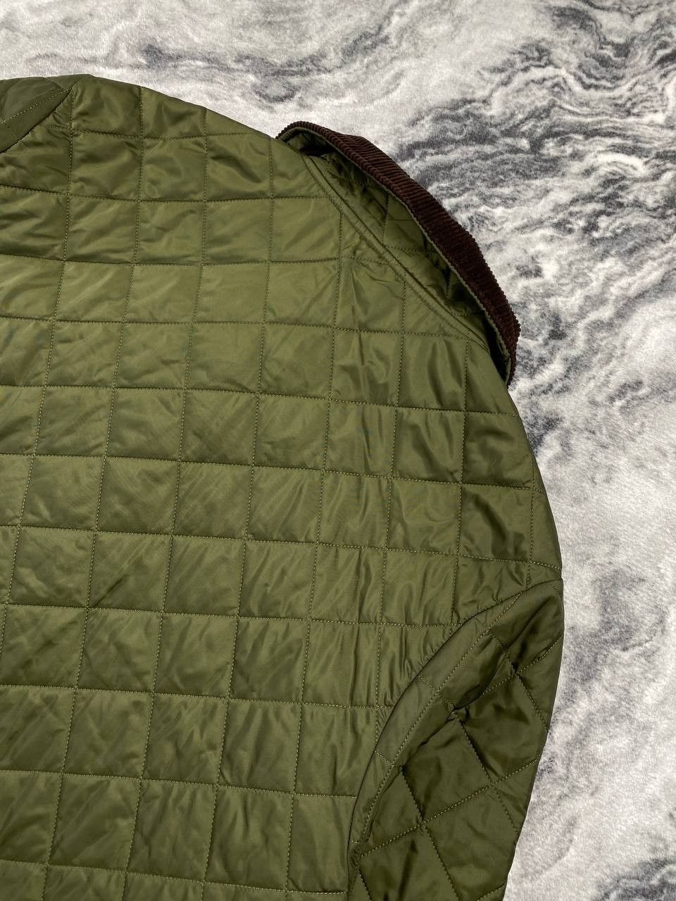 Barbour Barbour Liddesdale Quilt Jacket Size US XXL / EU 58 / 5 - 13 Thumbnail