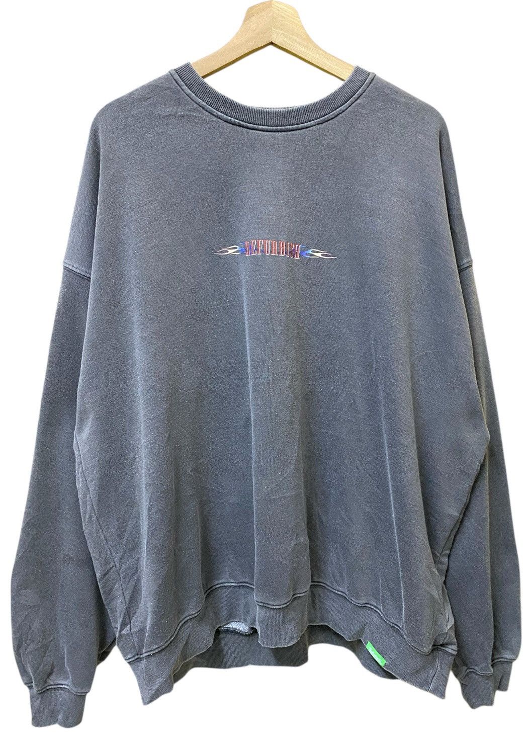 If Six Was Nine Refurnish Sunset Road Sweatshirt Crewneck Tee Size US XL / EU 56 / 4 - 1 Thumbnail