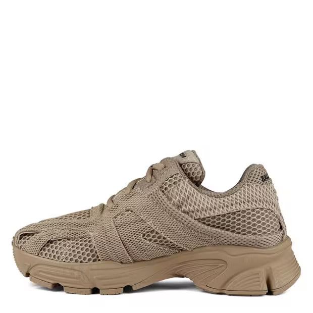 Balenciaga o1g2r1mq0924 Phantom Sneakers in Beige Size US 5 / IT 35 - 2 Thumbnail