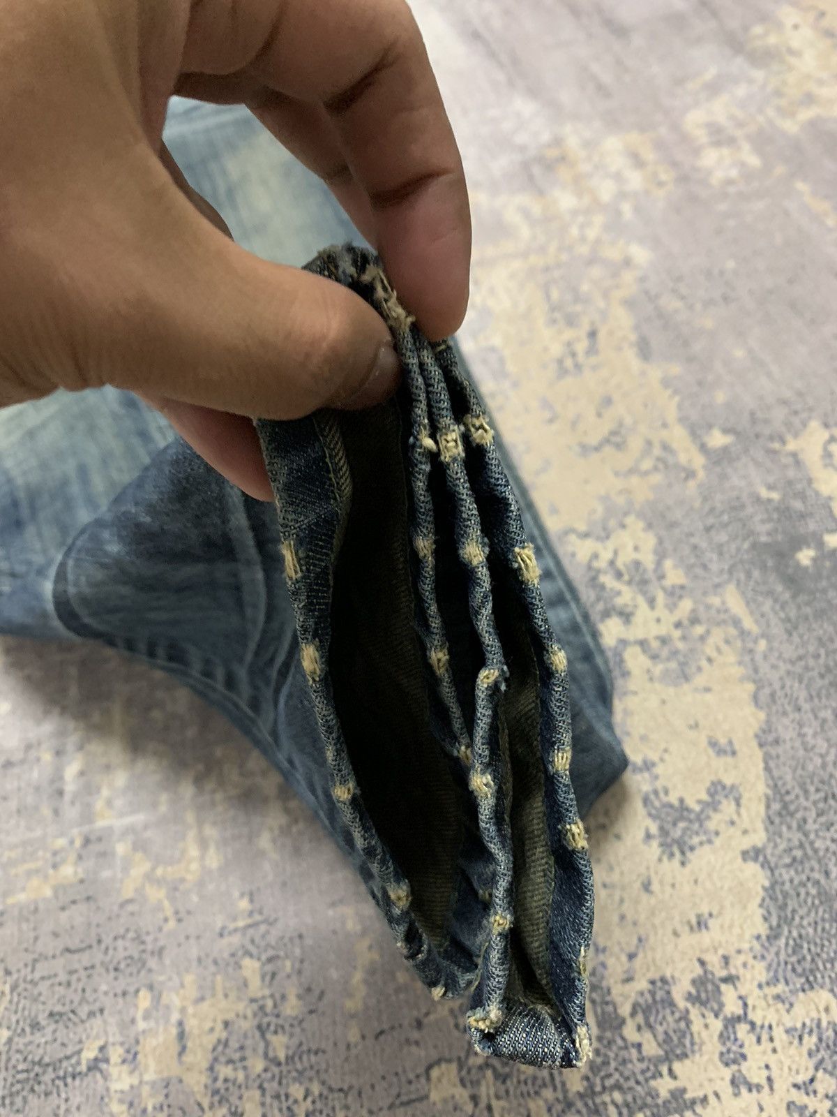 If Six Was Nine IF SIX WAS NINE Japanese Gothic Archive Pants Size US 29 - 6 Thumbnail