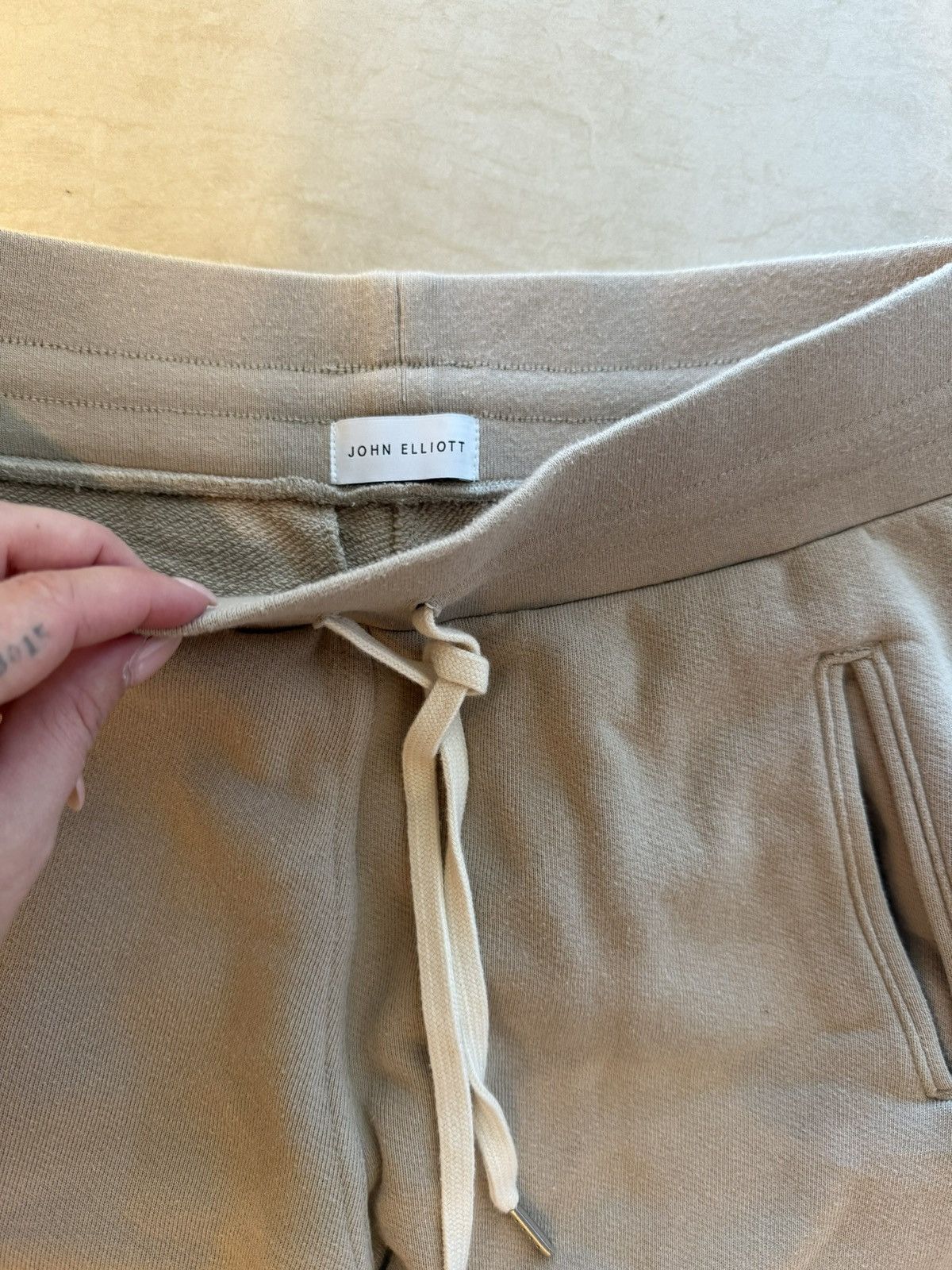 John Elliott John Elliott Joggers Size US 32 / EU 48 - 4 Thumbnail
