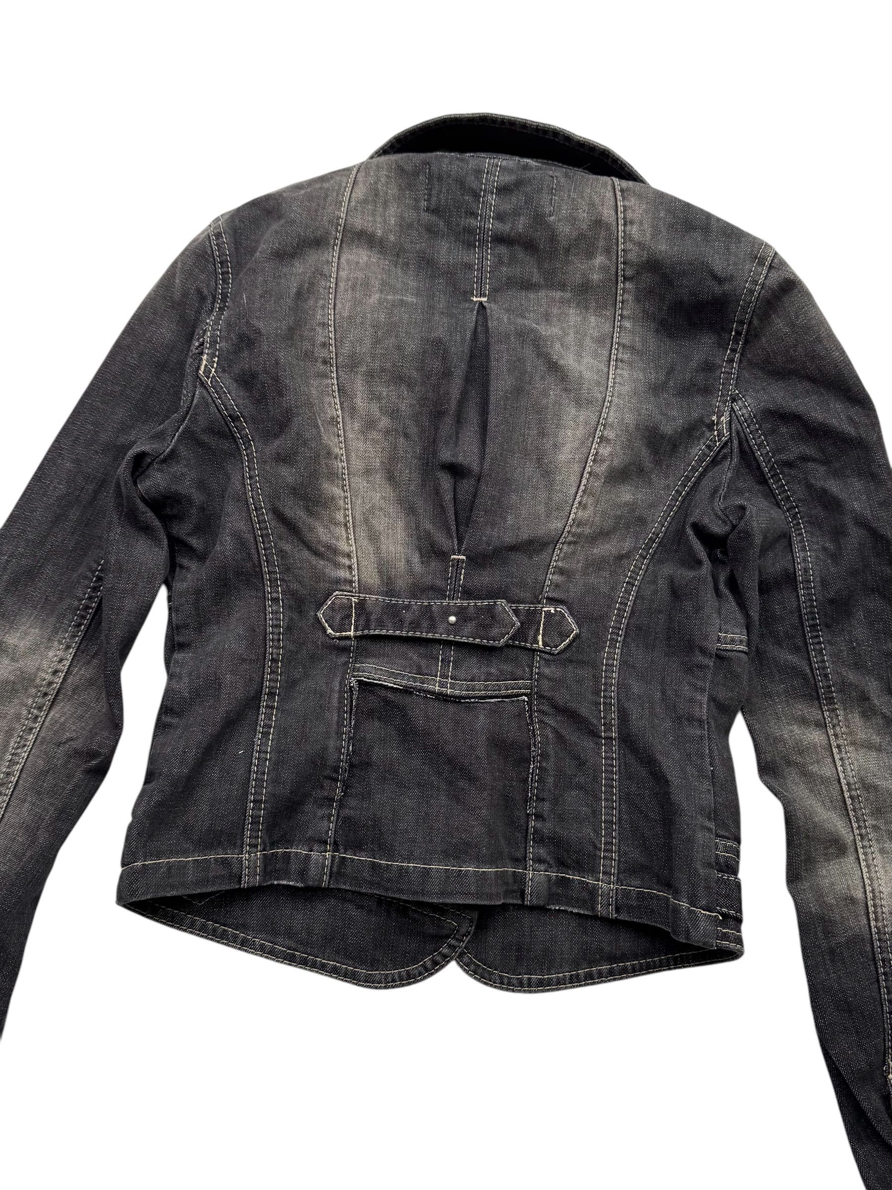 Japanese Brand Vintage Cropped Jacket W144(V9) Size S / US 4 / IT 40 - 5 Thumbnail