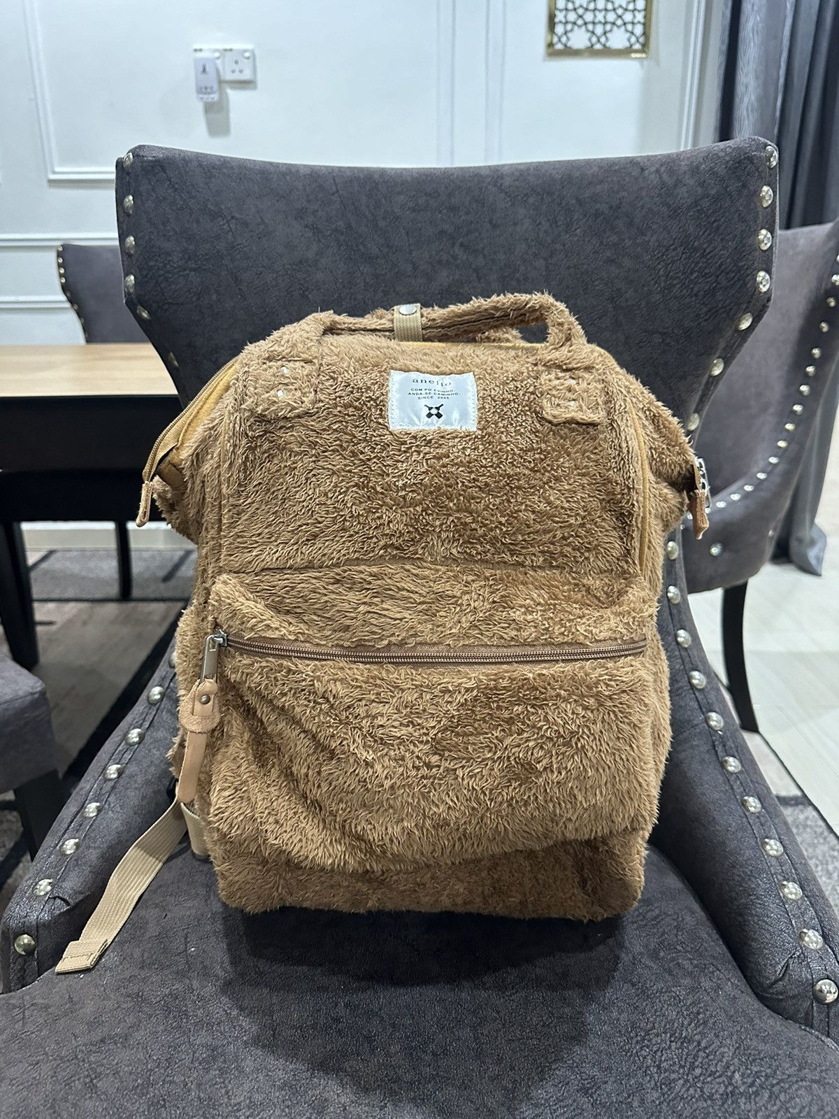 Japanese Brand Anello back pack Size ONE SIZE - 1 Thumbnail