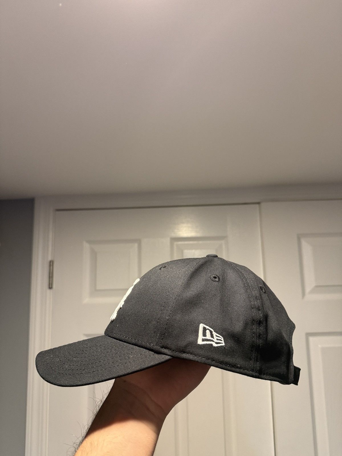 47 Brand Chicago White Sox MVP Black Adjustable - 47 Brand Size ONE SIZE - 2 Thumbnail
