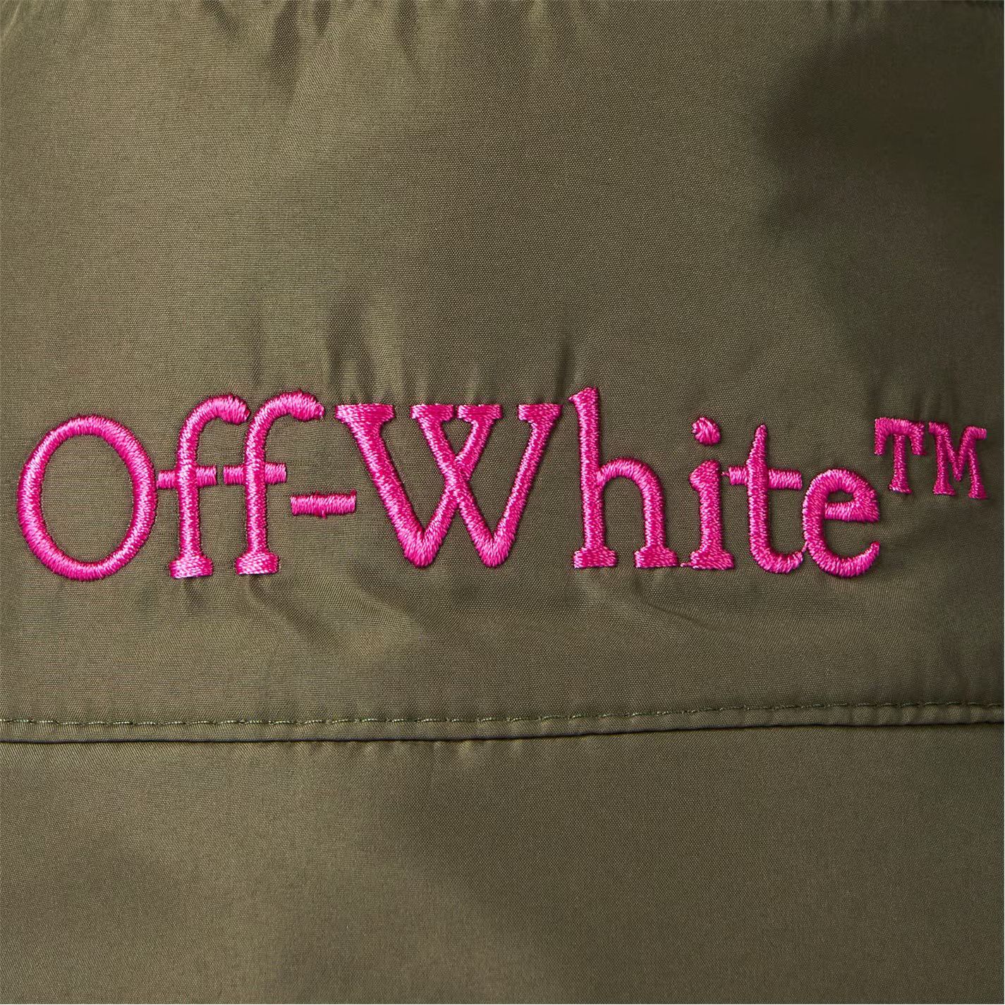 Off-White o1g2r1mq0125 Size: OS / Reversible Hat / Cap Multicolor Size ONE SIZE - 9 Thumbnail