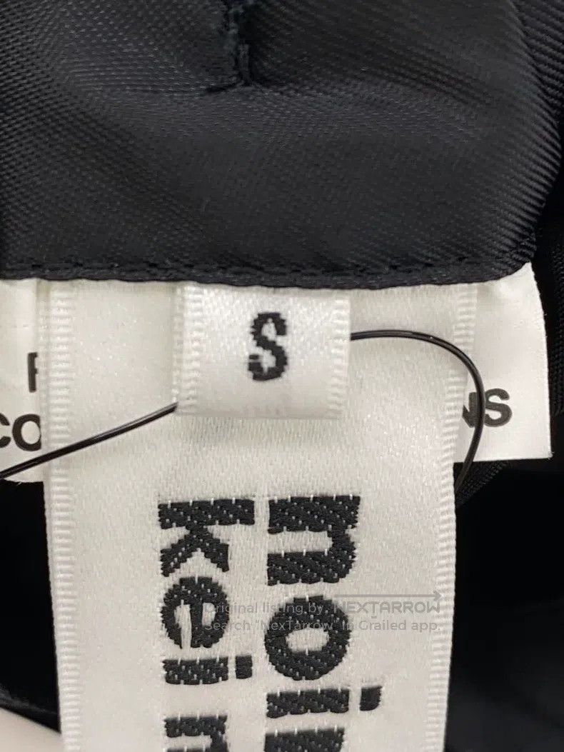 Comme des Garcons Comme Des Garcons Black Vintage Design Dress Size S / US 4 / IT 40 - 4 Thumbnail