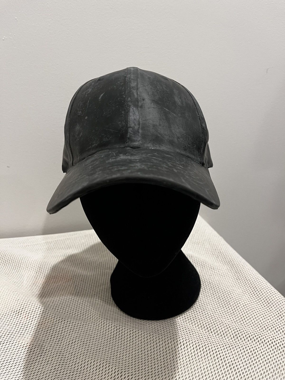 Other GRYPHYN Black Latex Cap (unisex) Size ONE SIZE - 5 Thumbnail