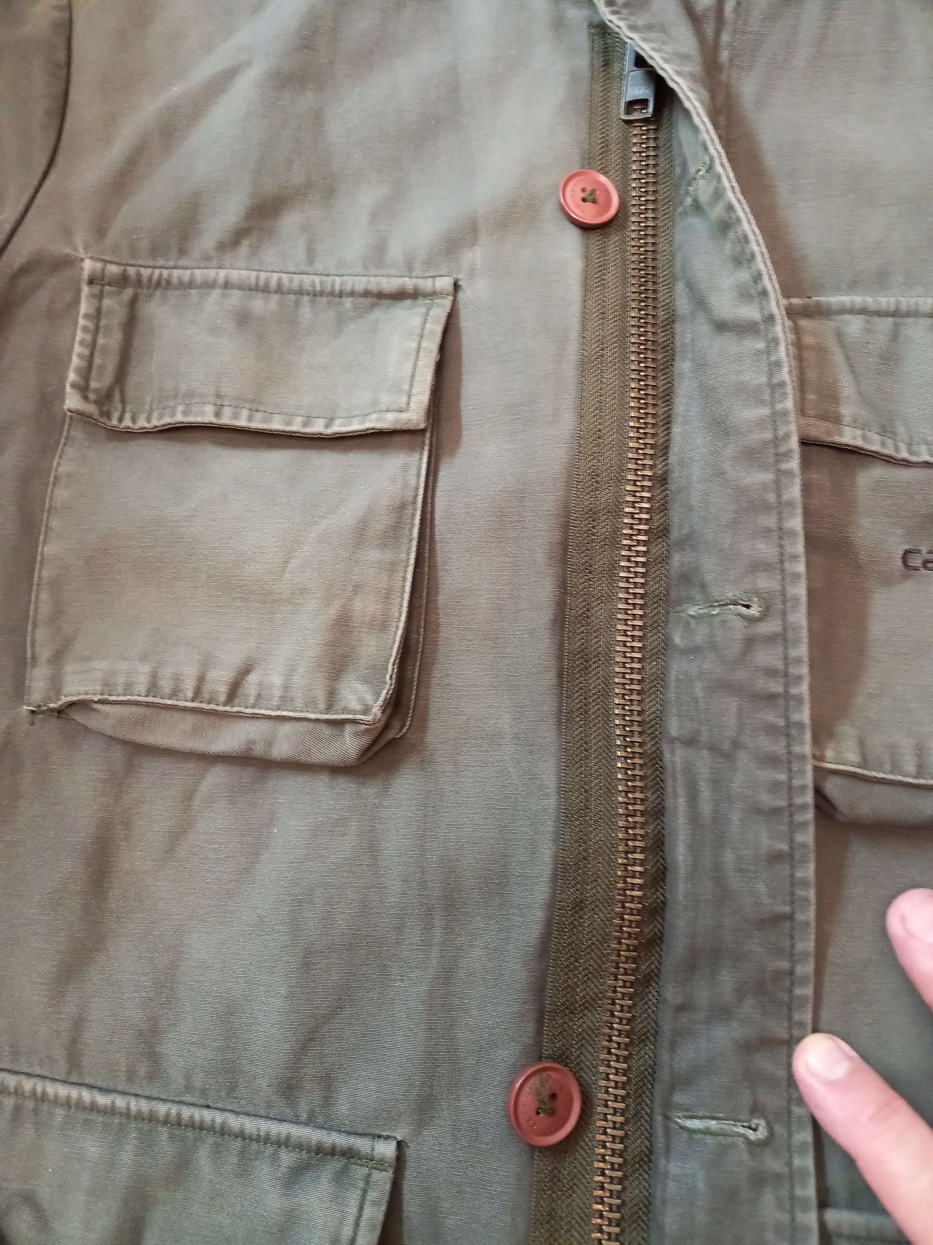 Carhartt Carhartt jacket Size US M / EU 48-50 / 2 - 5 Thumbnail