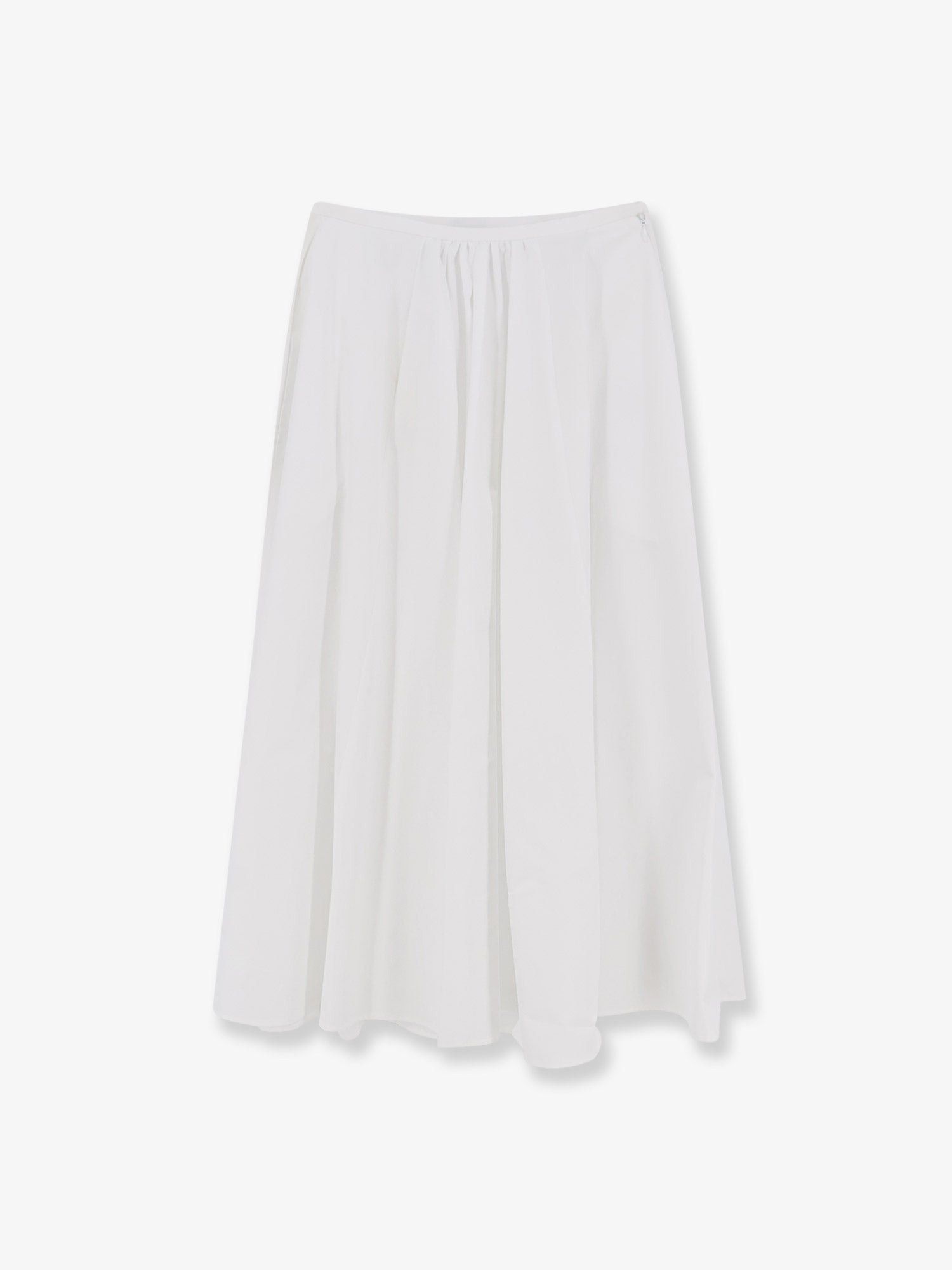 Aspesi Cotton Long Skirt Size 27" / US 4 / IT 40 - 1 Thumbnail