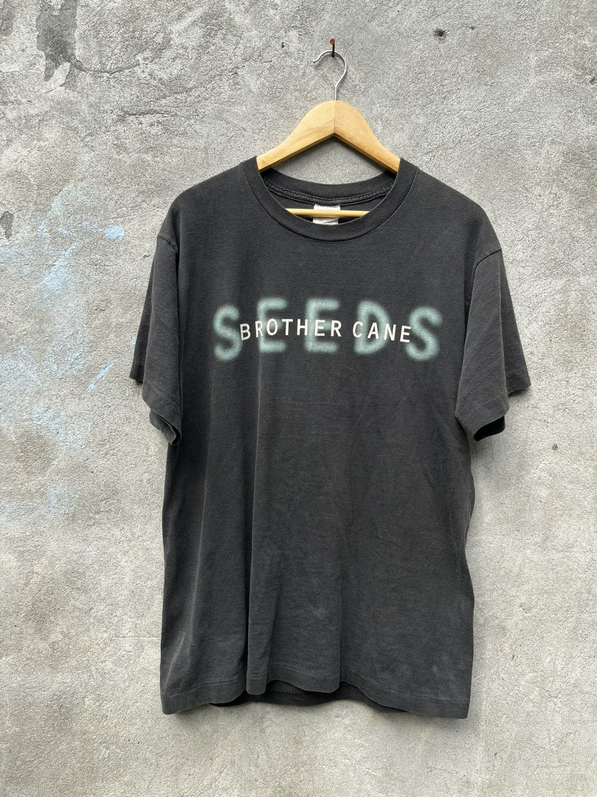 Vintage 1996 Brother Cane Seeds