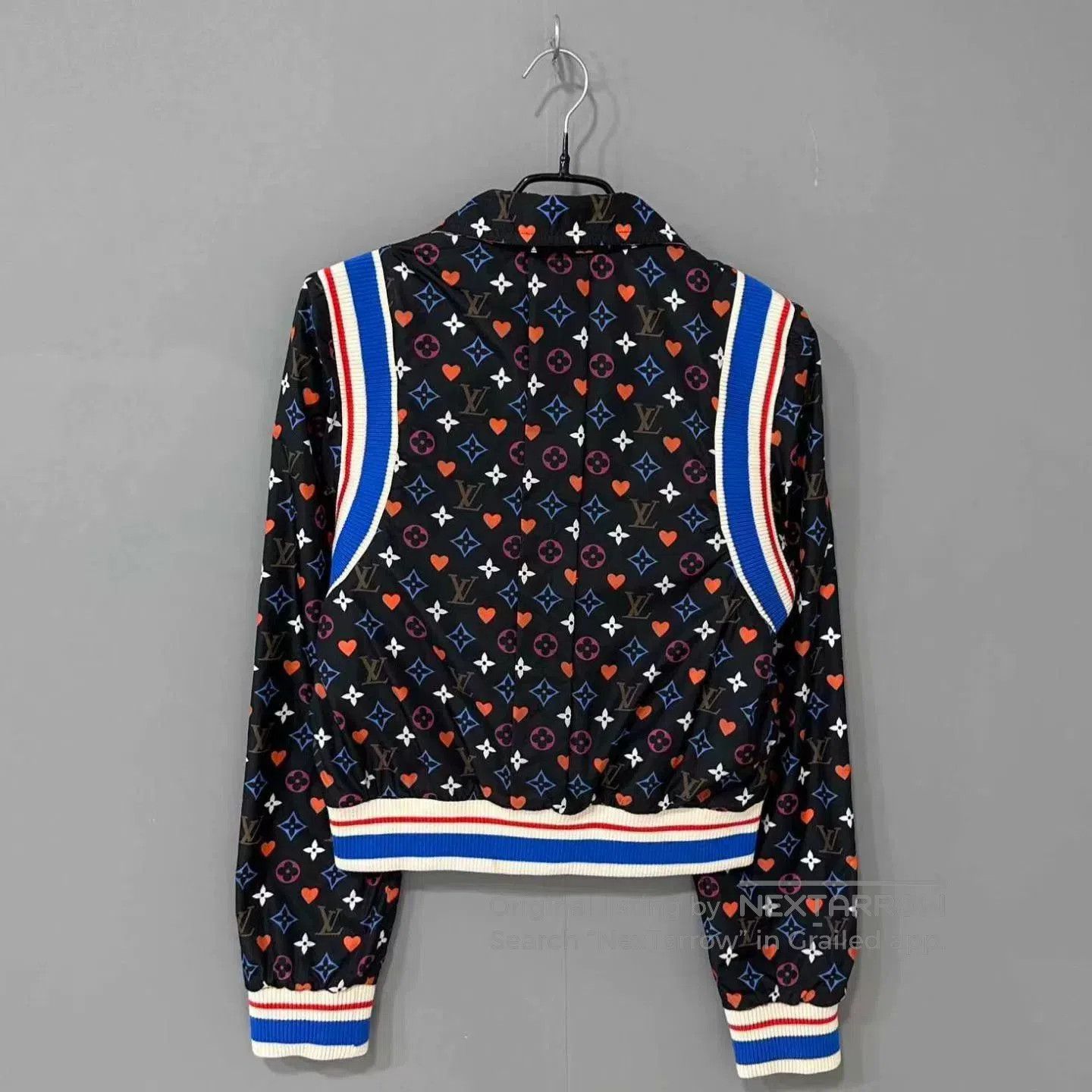 Louis Vuitton Louis Vuitton Monogram Reversible Jacket. Size US S / EU 44-46 / 1 - 6 Thumbnail