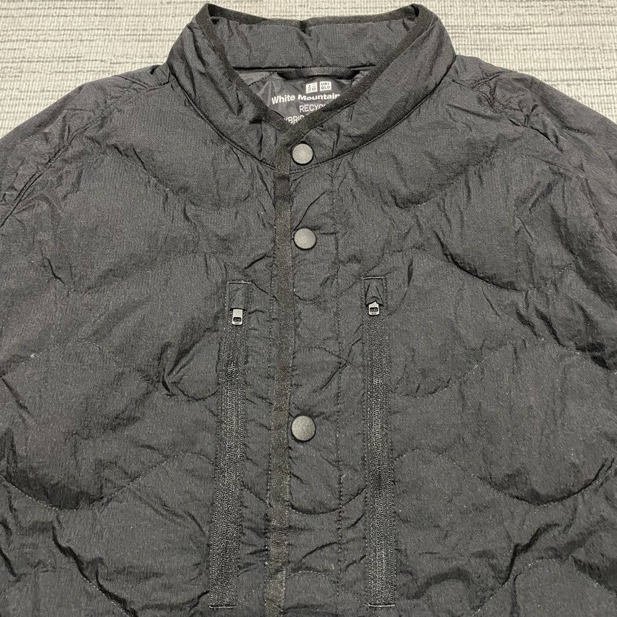 Uniqlo × White Mountaineering Uniqlo x White Mountaineering Recycled Hybrid Down Jacket Size US M / EU 48-50 / 2 - 3 Thumbnail