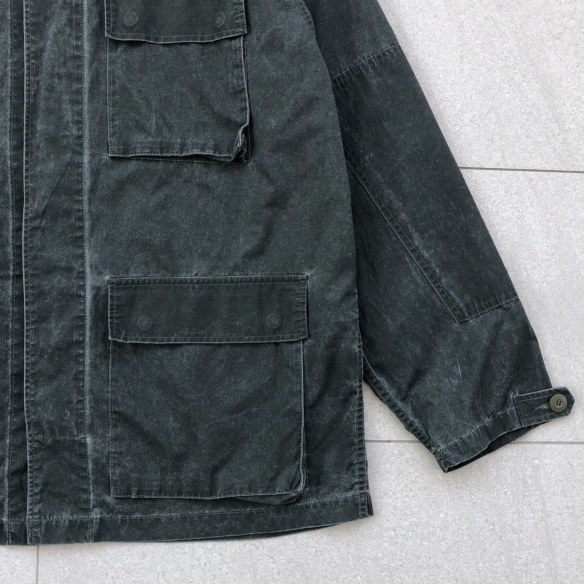 Schott Vintage Schott N.Y.C Military Bideae Jacket 2XL Size US XXL / EU 58 / 5 - 4 Thumbnail