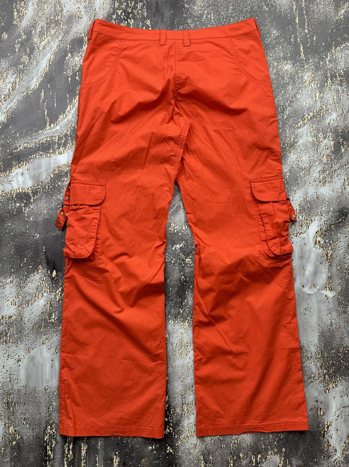Versace Jeans Couture Vintage Bondage Pants