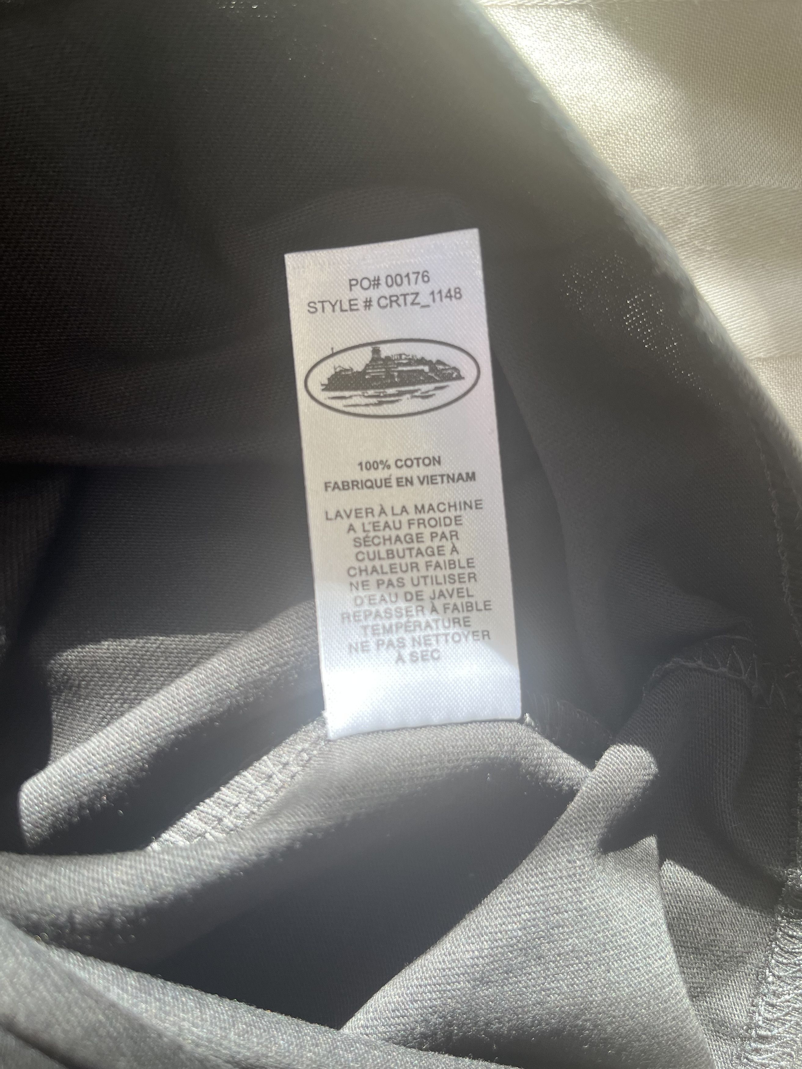 Corteiz Corteiz RTW souljaz Tank Tee (mystery lotto 2024) Size US S / EU 44-46 / 1 - 9 Thumbnail