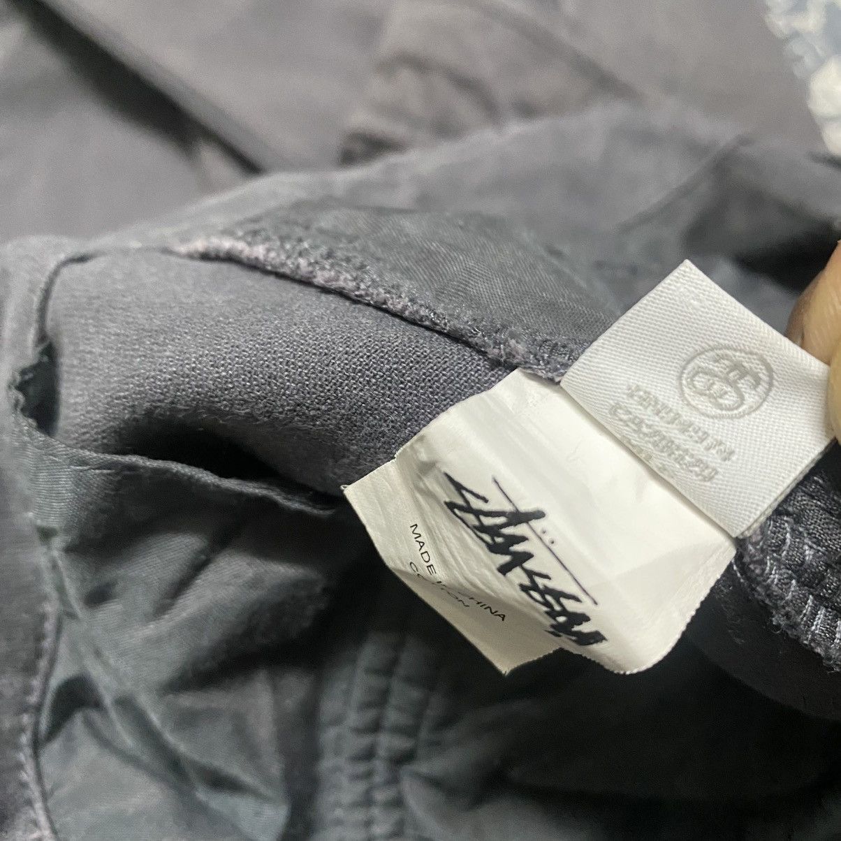 Stussy Stussy Cargo Pants 8 Pocket Sunfaded Size US 28 / EU 44 - 22 Thumbnail