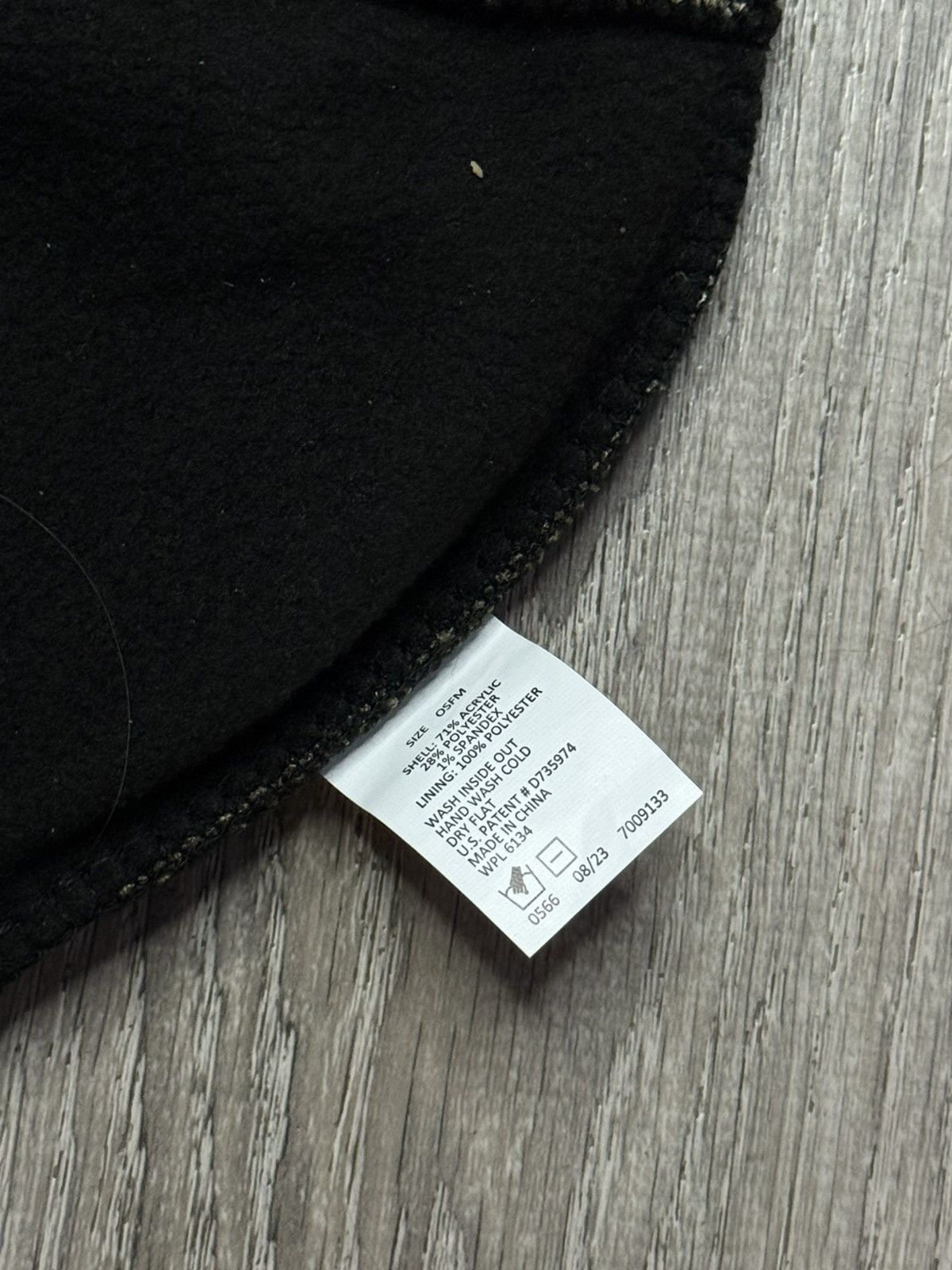 Vintage Distressed ghillie beanie Size ONE SIZE - 3 Thumbnail