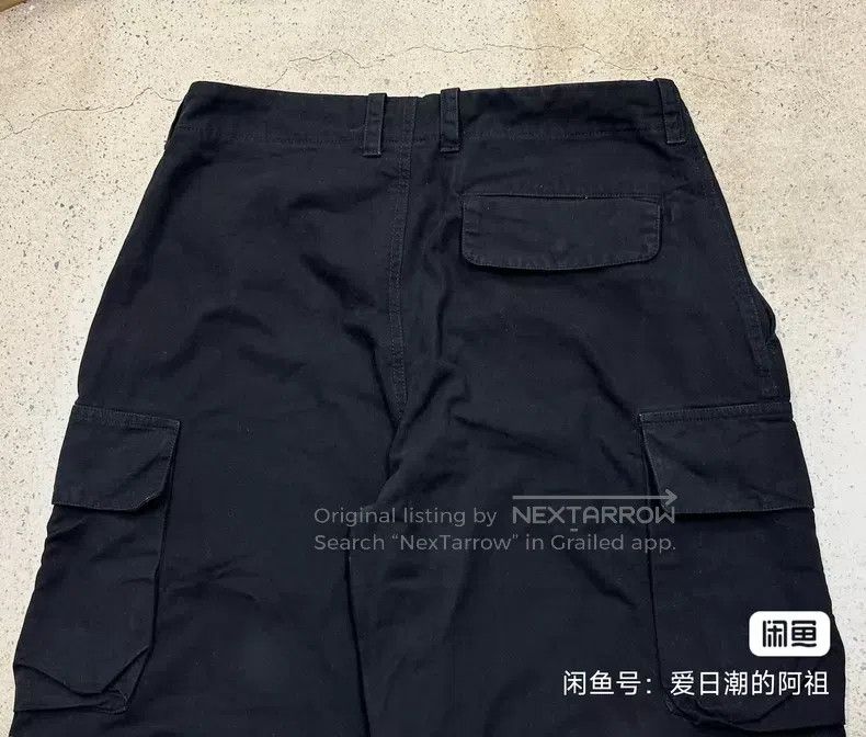 Our Legacy Our Legacy Cargo Pants Size US 32 / EU 48 - 7 Thumbnail