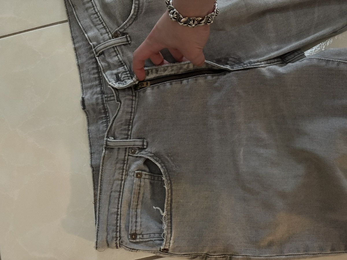 Levi's Vintage light grey levi’s 512 Size US 36 / EU 52 - 5 Thumbnail