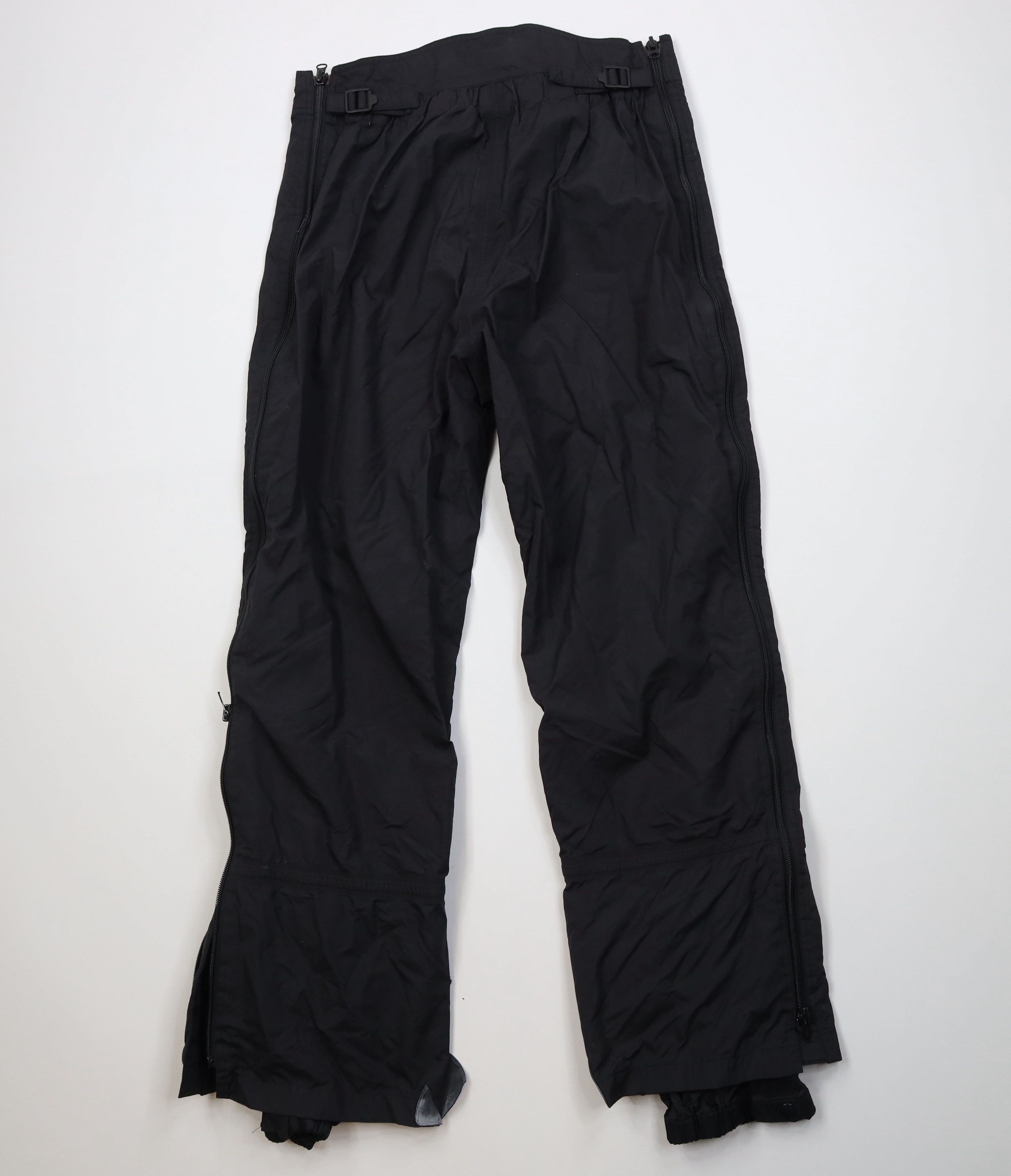 Eddie Bauer Vintage 90s Eddie Bauer Waterproof Rain Ski Snowboard Pants Size US 34 / EU 50 - 9 Thumbnail