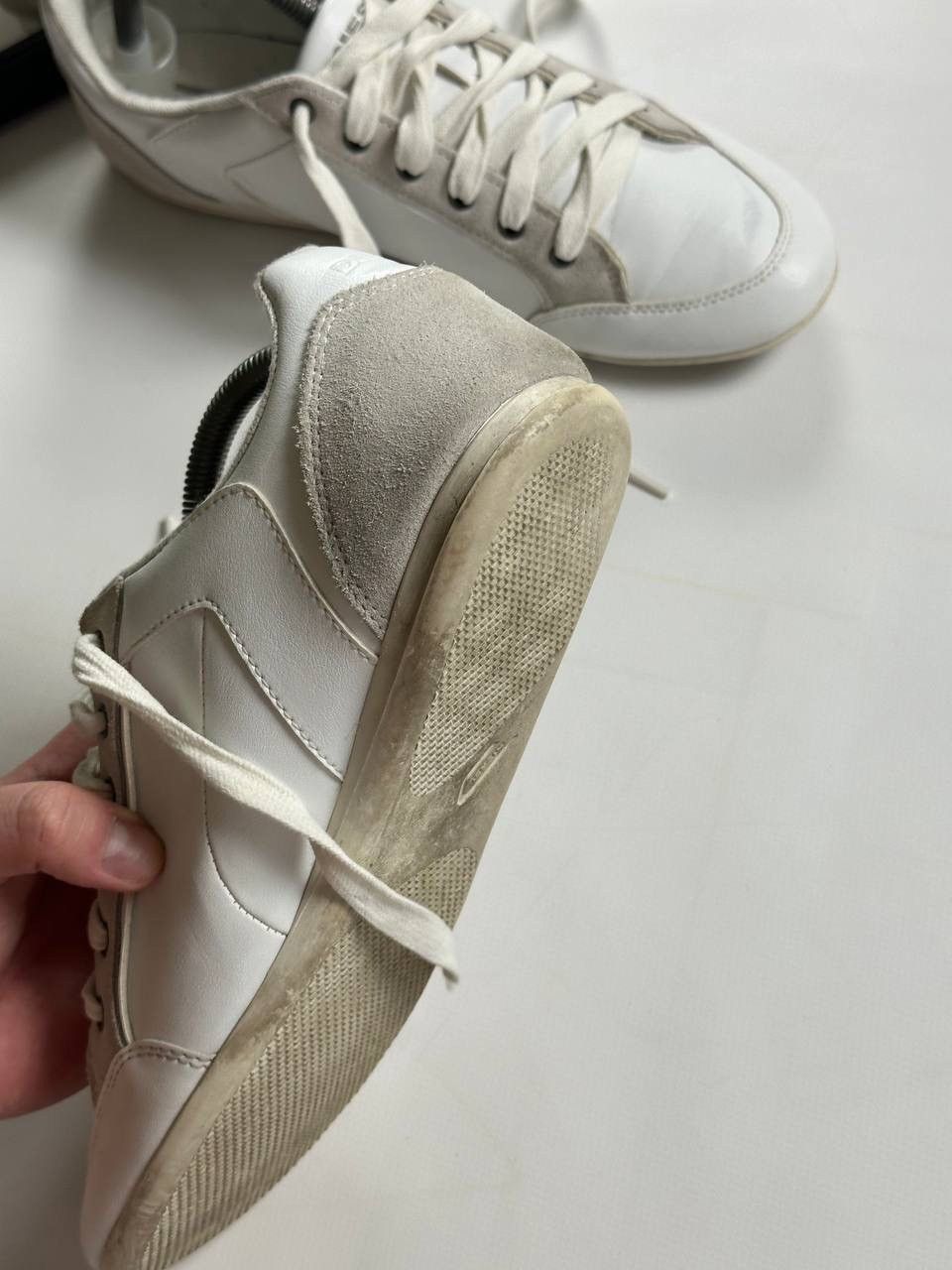 Diesel Vintage Diesel 00s Leather Shoes Size US 9 / EU 42 - 5 Thumbnail