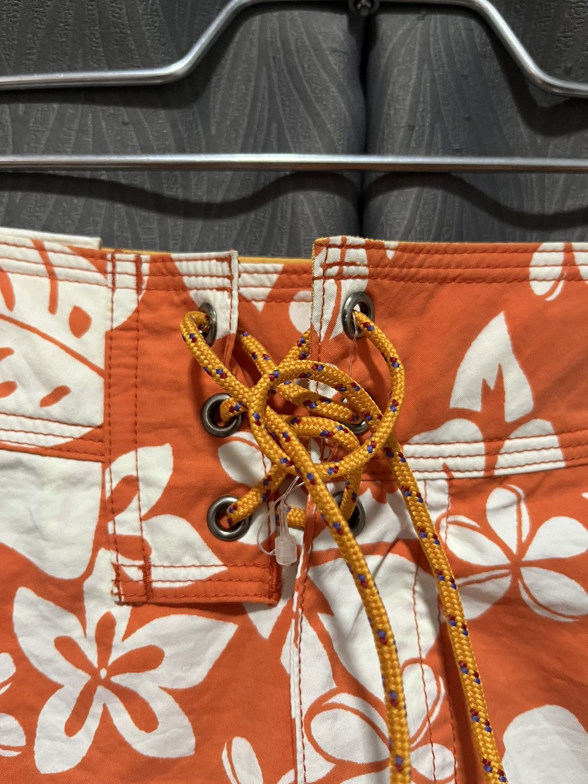 Patagonia Pataloha by Patagonia Board Shorts Floral Vintage 90s Size 30" / US 8 / IT 44 - 4 Thumbnail