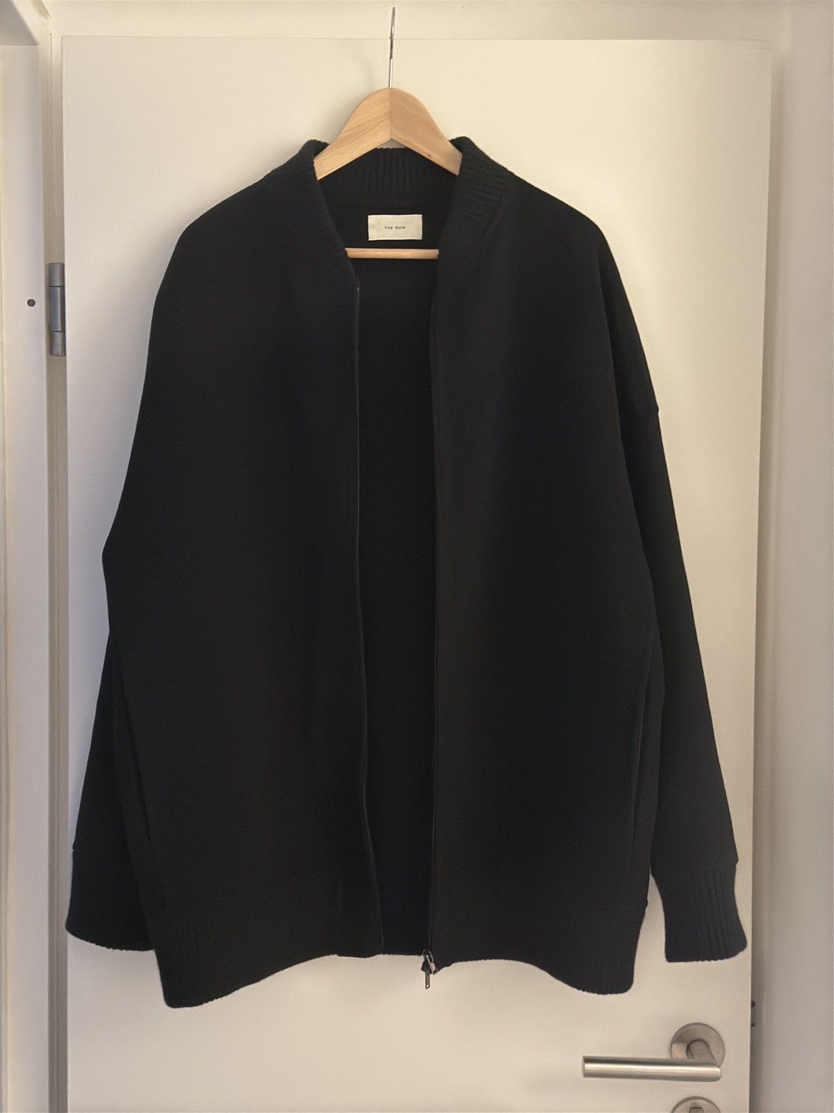 The Row The Row Daxton Cashmere Jacket Size M / US 6-8 / IT 42-44 - 1 Thumbnail